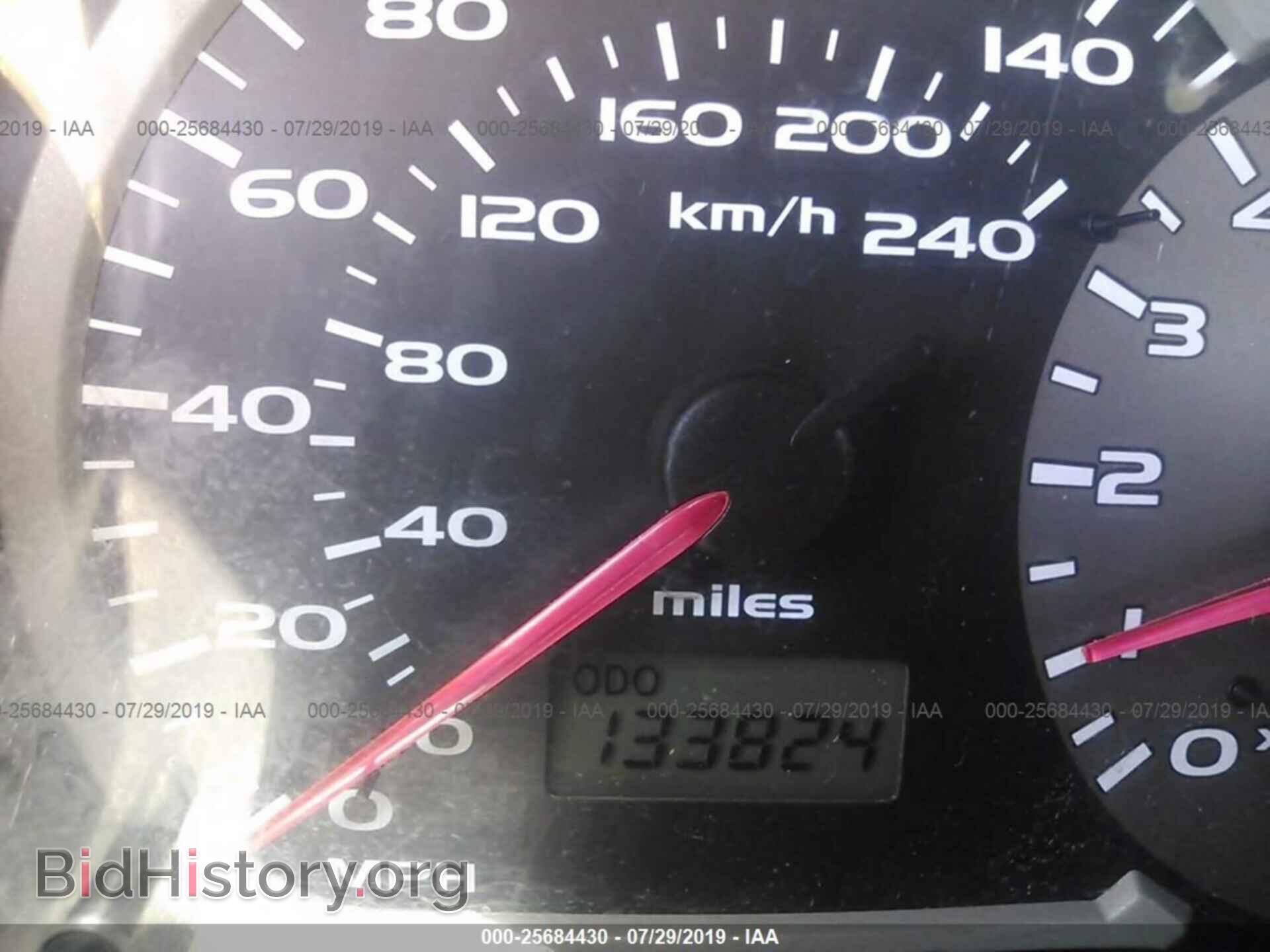 2003 MITSUBISHI ECLIPSE - VIN: 4A3AE45G53E028075 - Фото 7