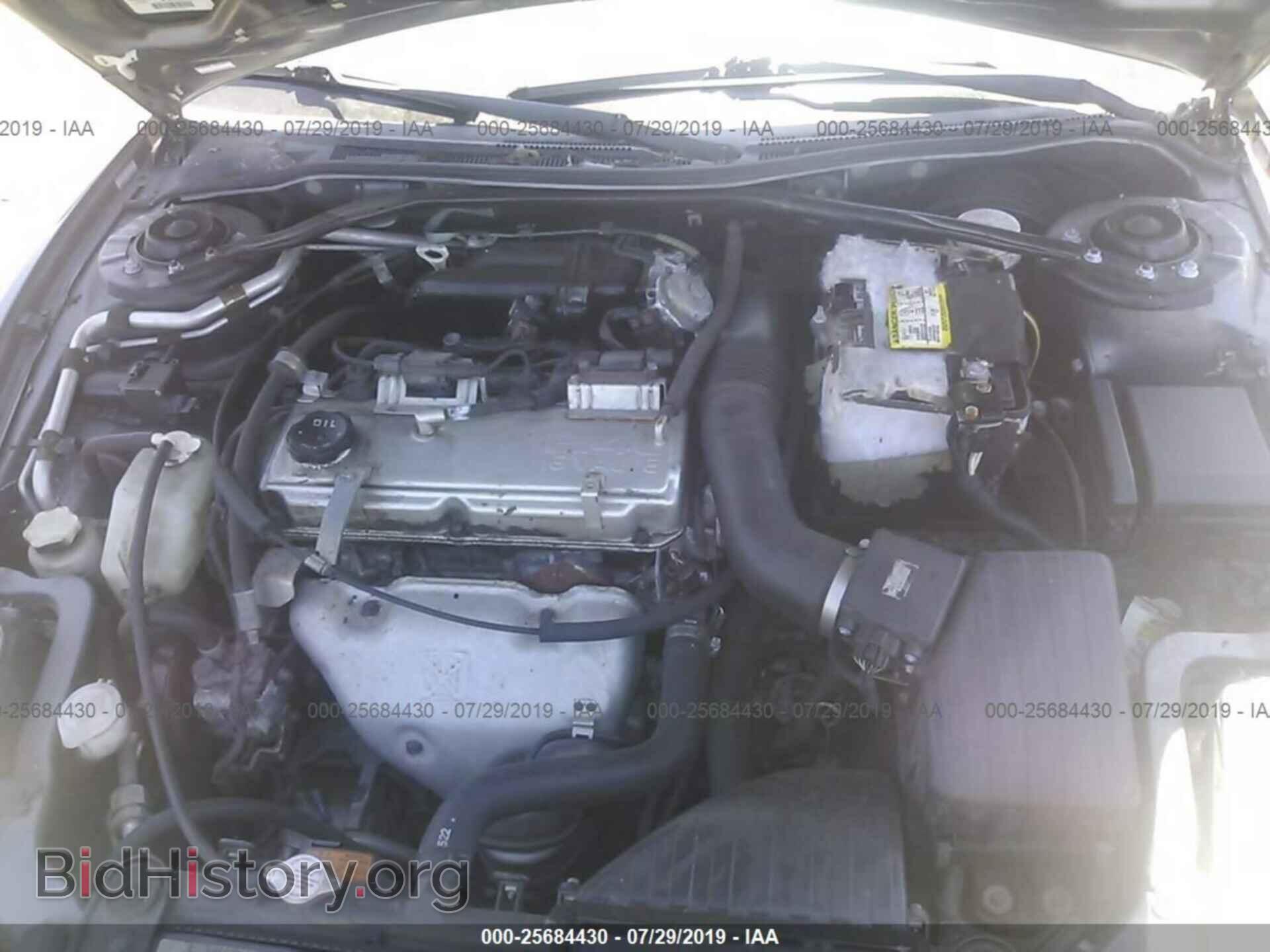 2003 MITSUBISHI ECLIPSE - VIN: 4A3AE45G53E028075 - Фото 10