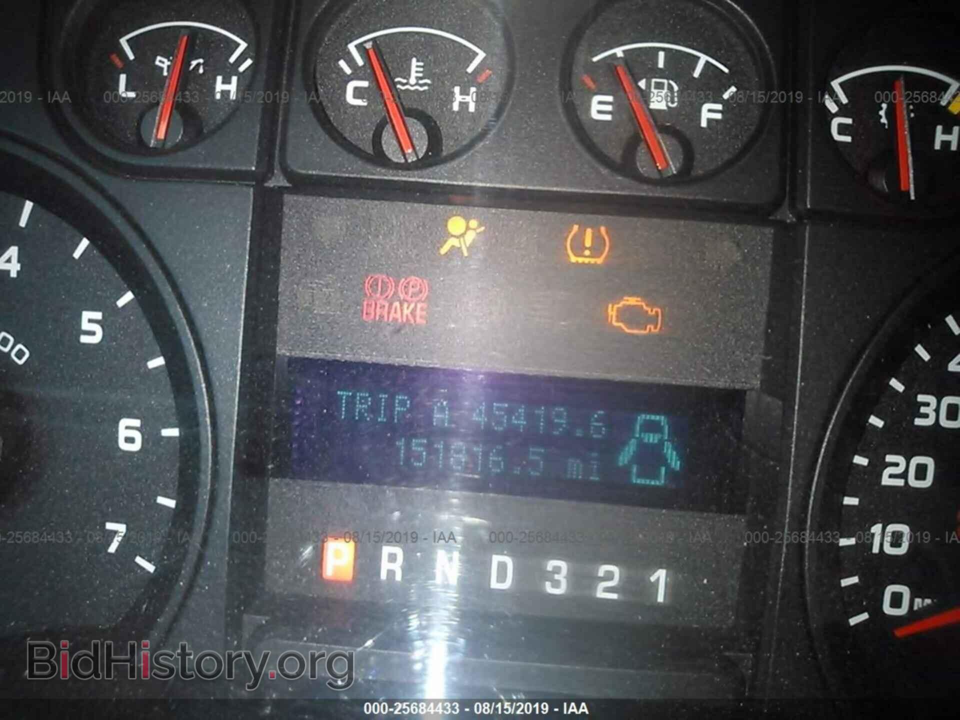 2009 FORD F150 - VIN: 1FTRX14899FA24705 - Фото 7