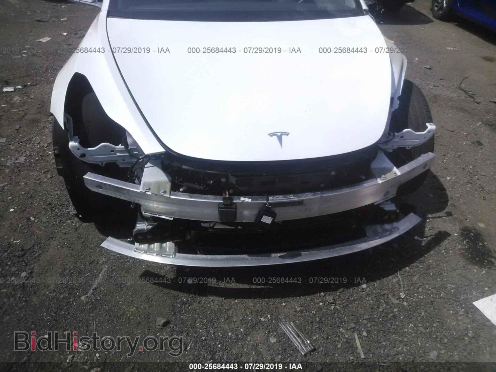 2018 TESLA MODEL 3 - VIN: 5YJ3E1EA9JF042241 - Фото 6