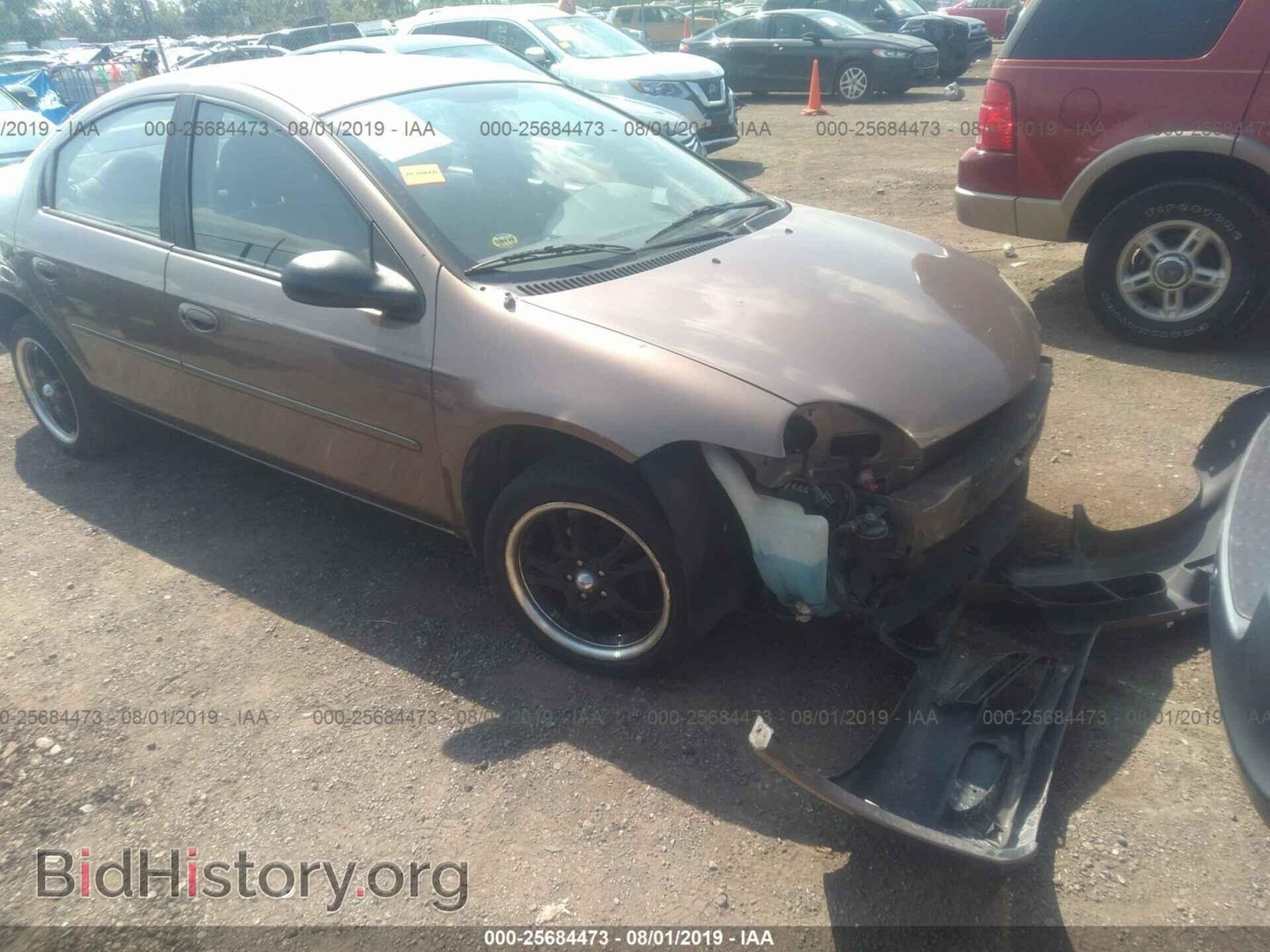 2002 DODGE NEON - VIN: 1B3ES26C42D555799 - Фото 6