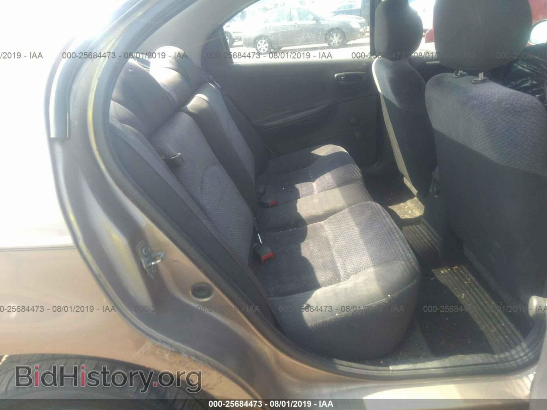 2002 DODGE NEON - VIN: 1B3ES26C42D555799 - Фото 8
