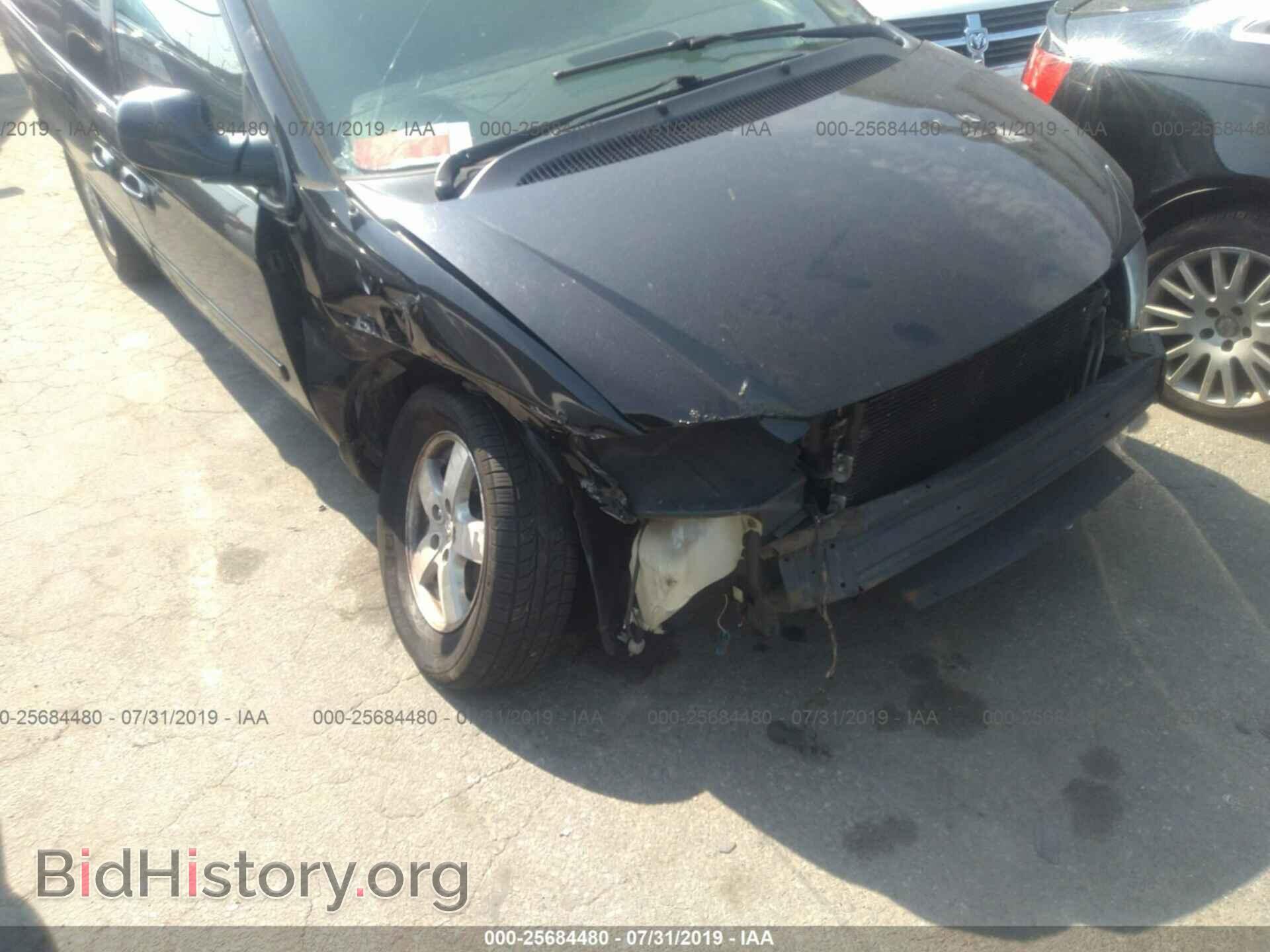 2006 DODGE GRAND CARAVAN - VIN: 2D4GP44L96R867971 - Фото 6