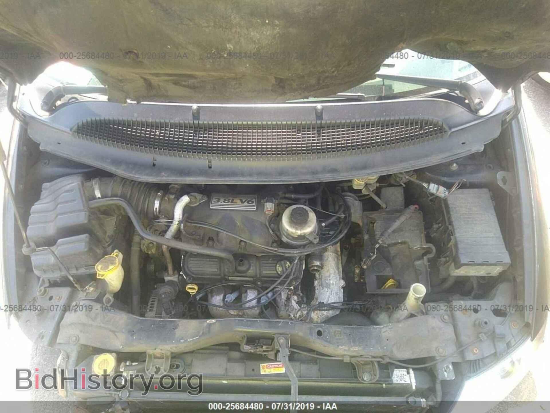 2006 DODGE GRAND CARAVAN - VIN: 2D4GP44L96R867971 - Фото 10