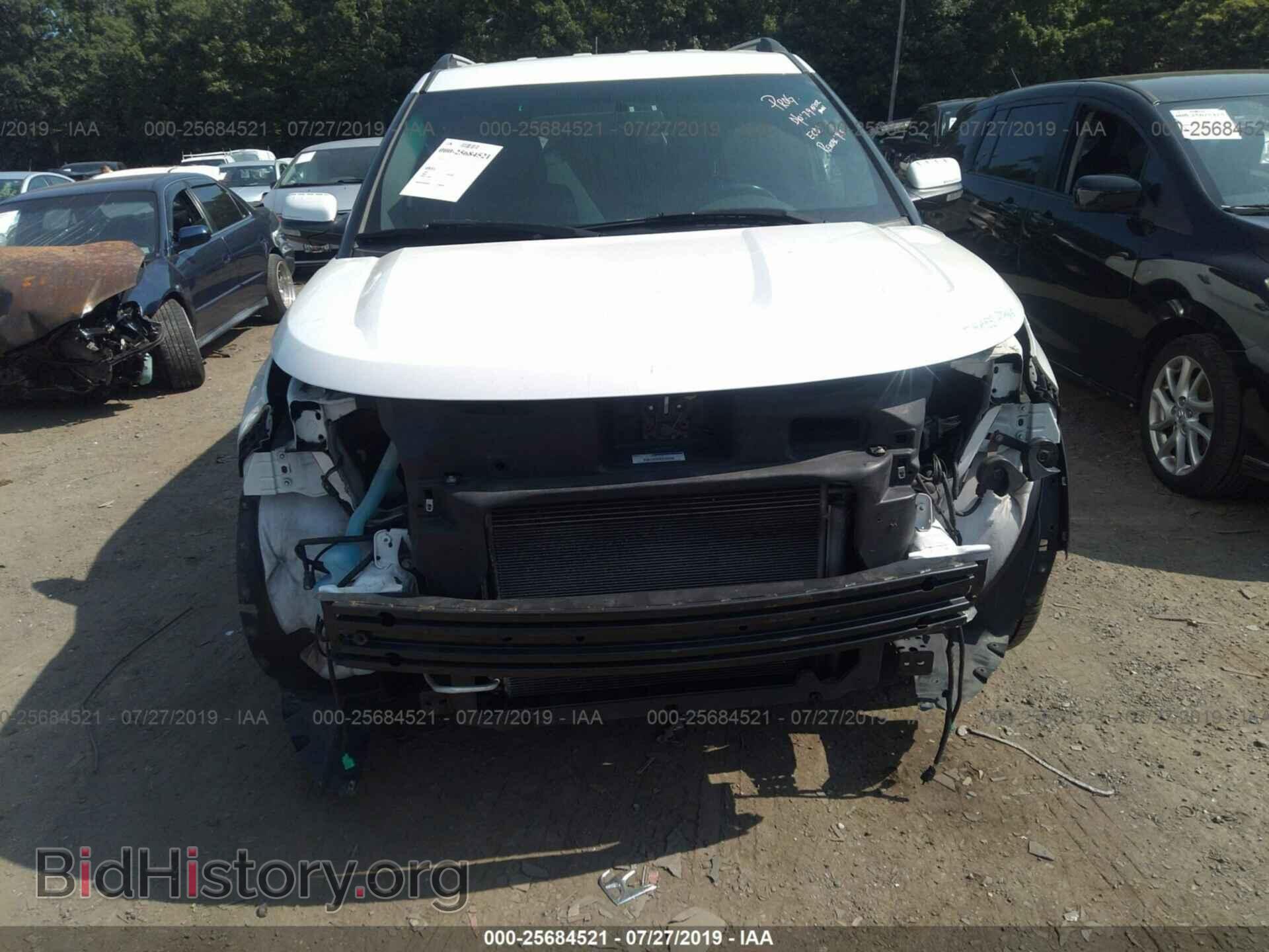 2013 FORD EXPLORER - VIN: 1FM5K8F8XDGA88771 - Фото 6