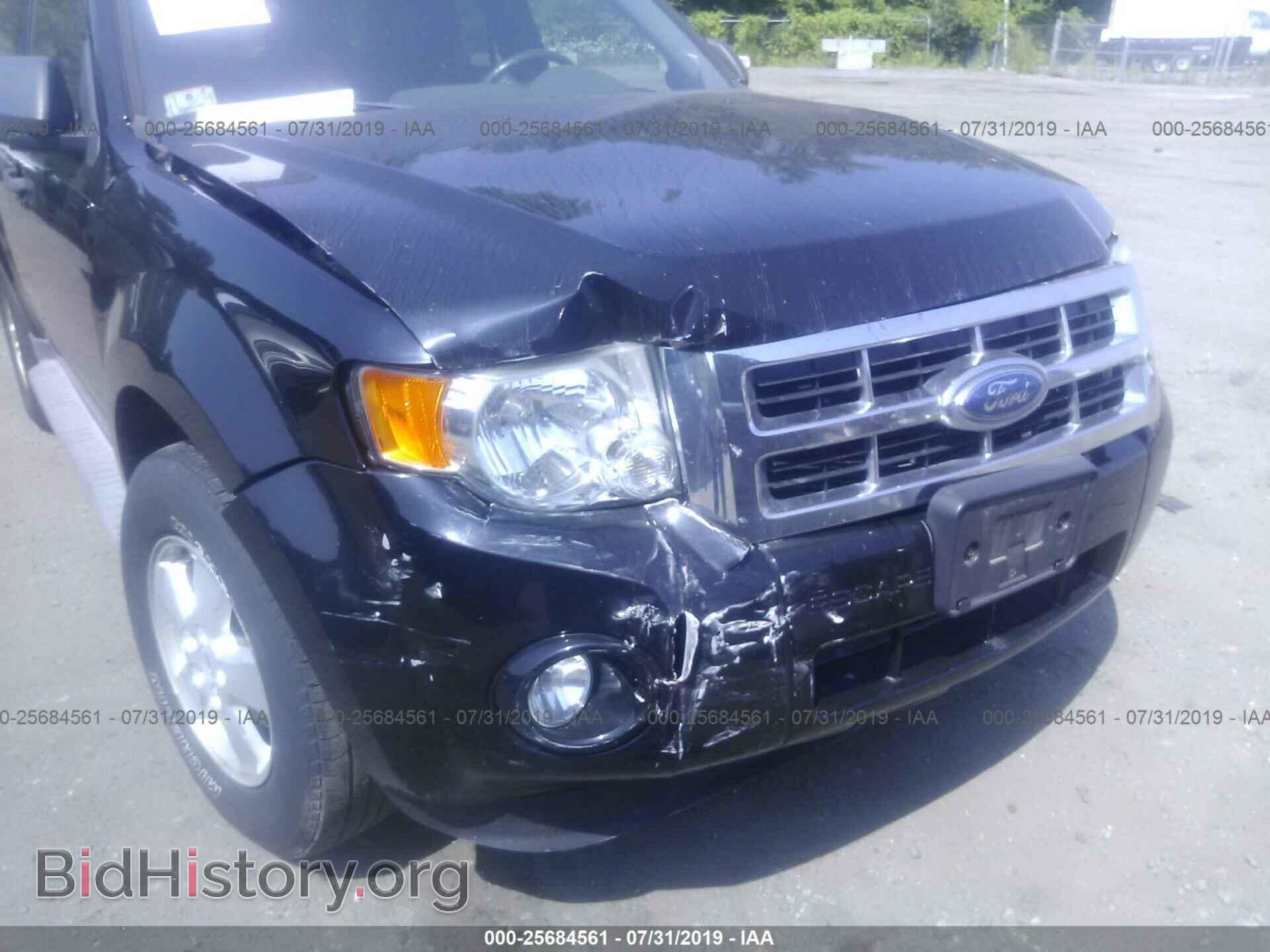 2009 FORD ESCAPE - VIN: 1FMCU93779KB29364 - Фото 6
