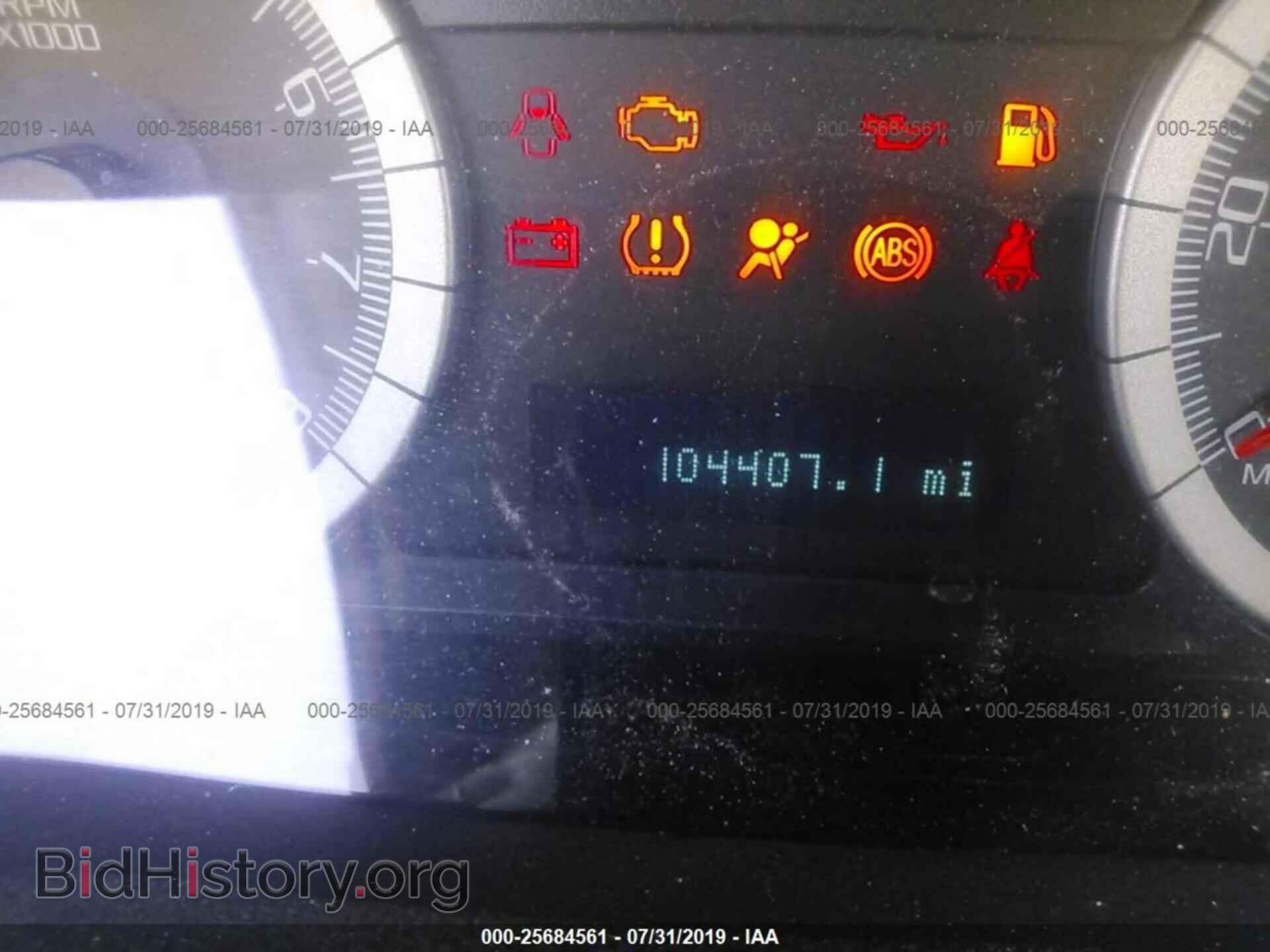 2009 FORD ESCAPE - VIN: 1FMCU93779KB29364 - Фото 7