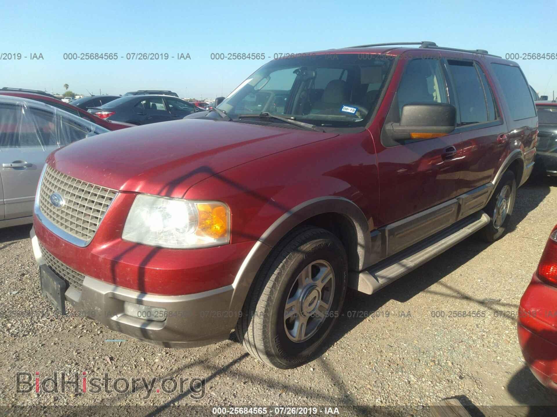 2004 FORD EXPEDITION - VIN: 1FMPU17L44LA84090 - Photo 2