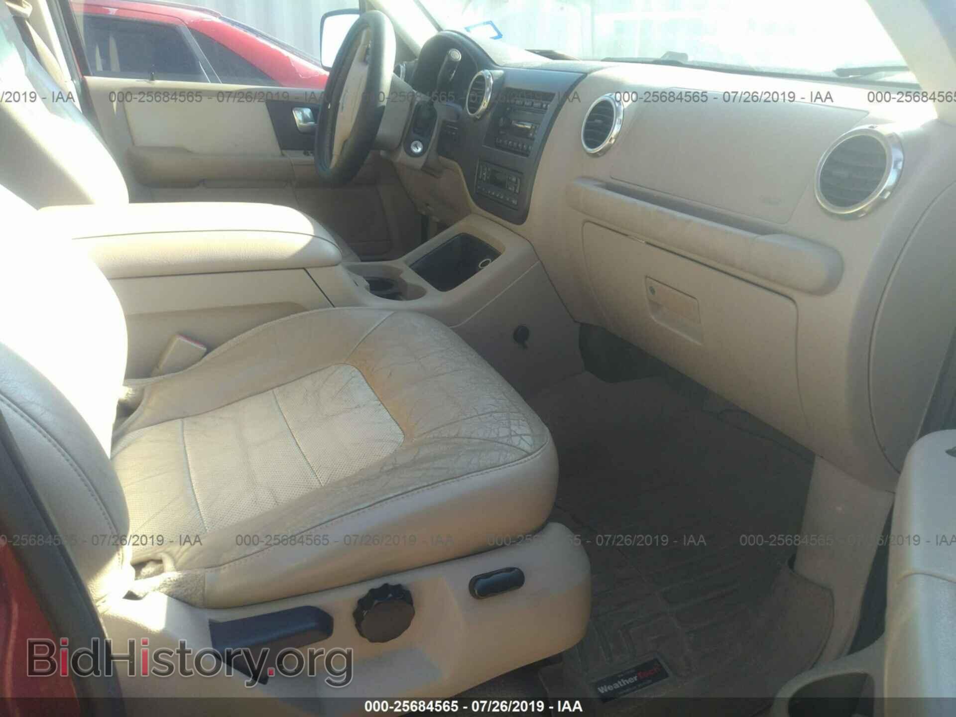 2004 FORD EXPEDITION - VIN: 1FMPU17L44LA84090 - Photo 5