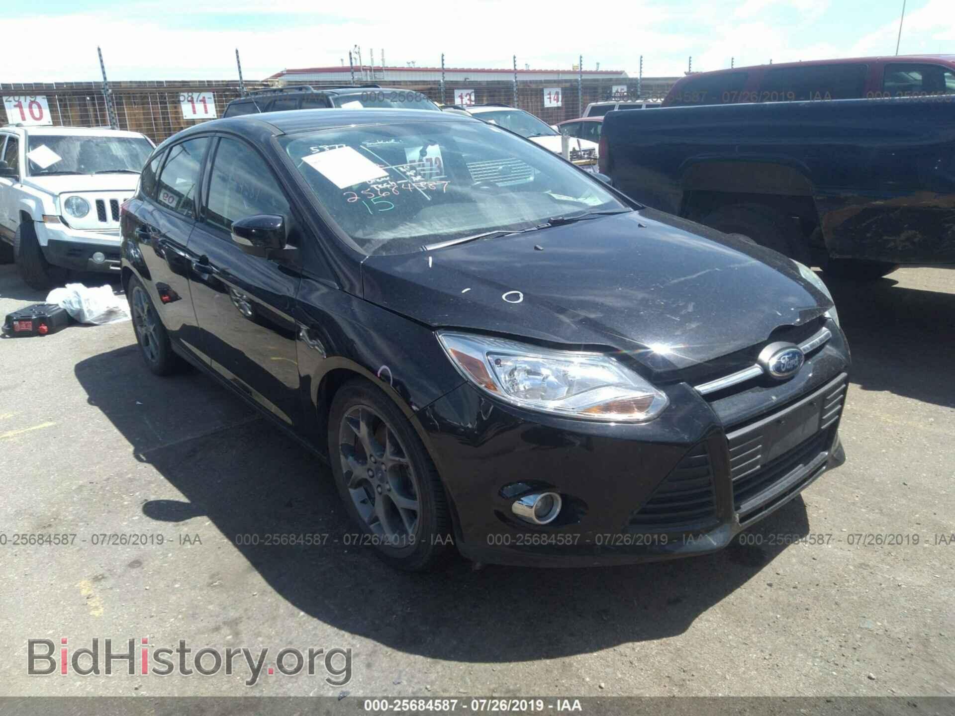 Photo 1FADP3K28DL208067 - FORD FOCUS 2013