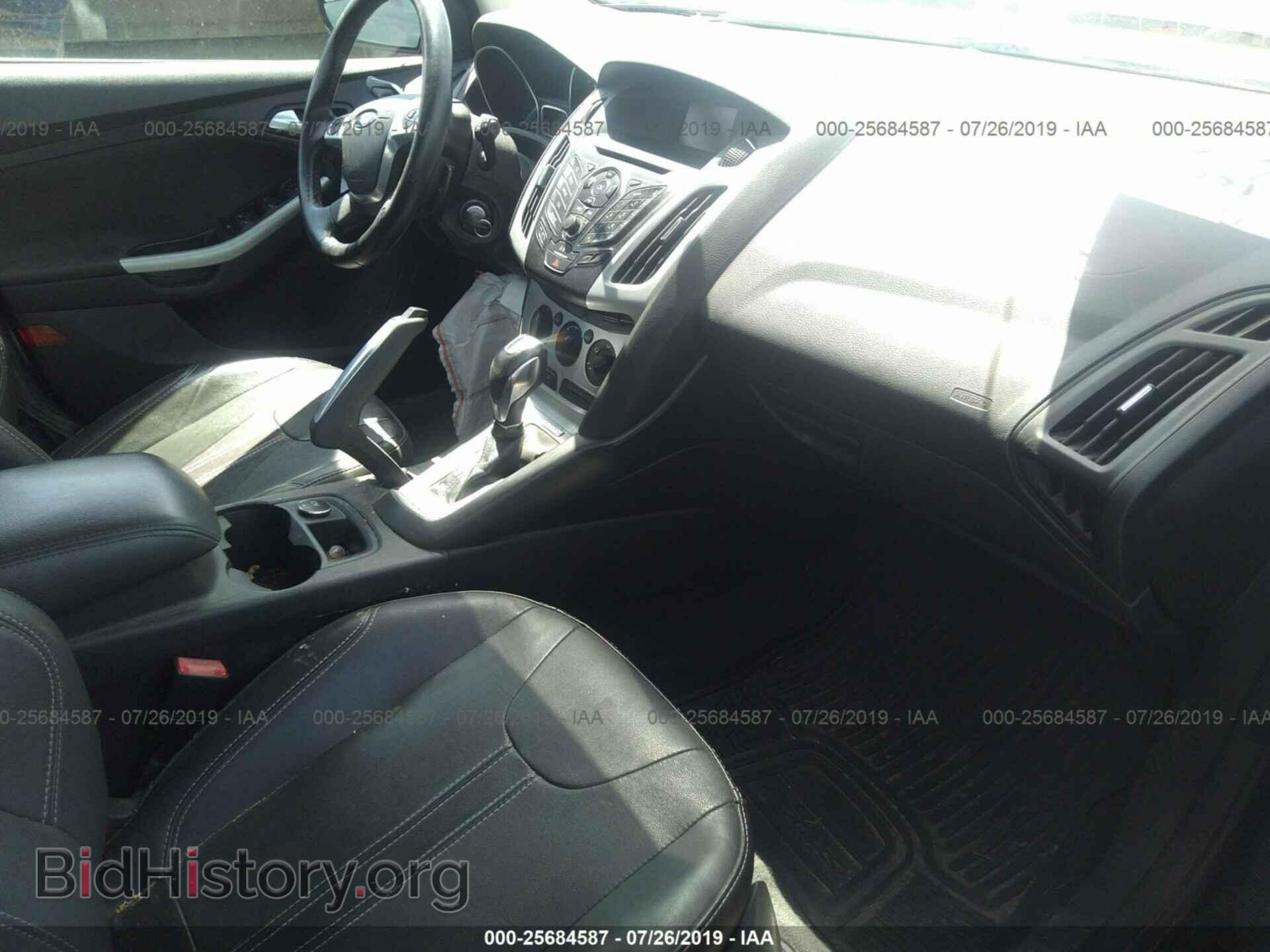 2013 FORD FOCUS - VIN: 1FADP3K28DL208067 - Photo 5