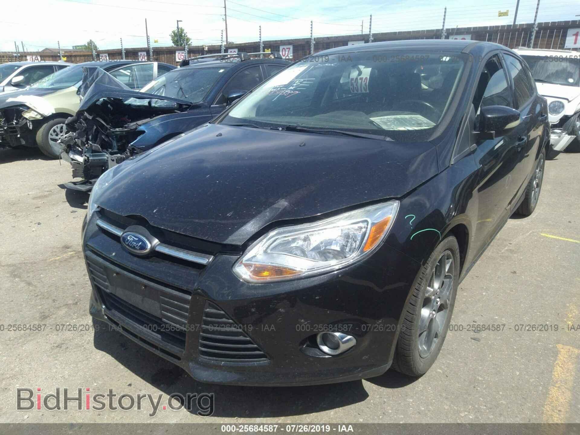 2013 FORD FOCUS - VIN: 1FADP3K28DL208067 - Photo 6