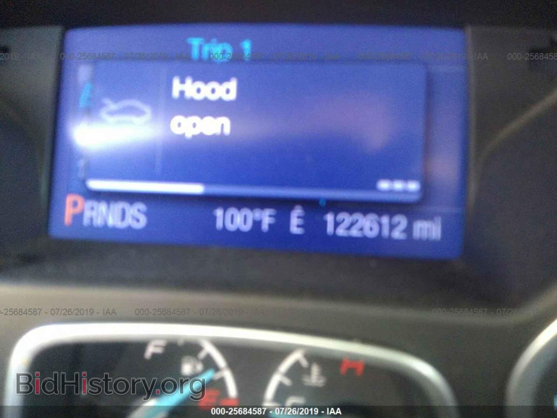 2013 FORD FOCUS - VIN: 1FADP3K28DL208067 - Photo 7