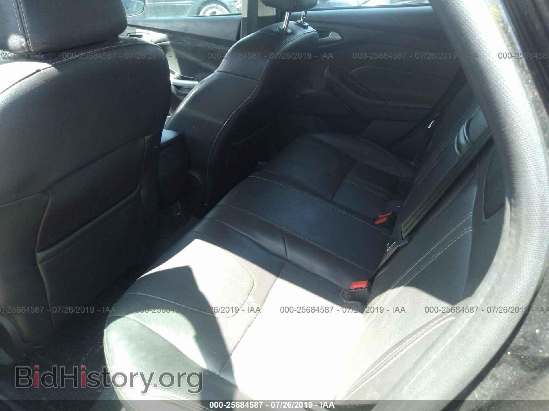 2013 FORD FOCUS - VIN: 1FADP3K28DL208067 - Photo 8