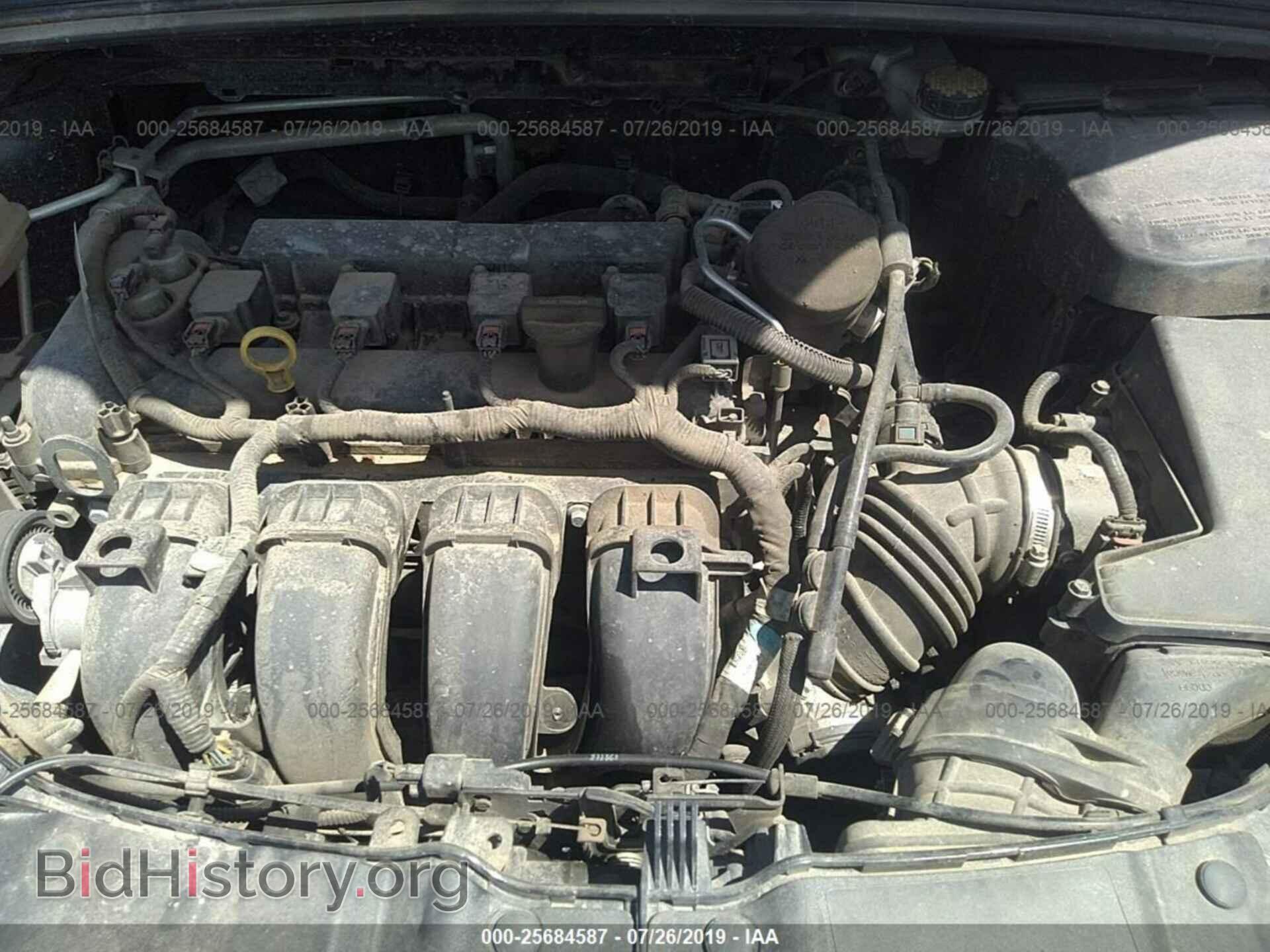 2013 FORD FOCUS - VIN: 1FADP3K28DL208067 - Photo 10