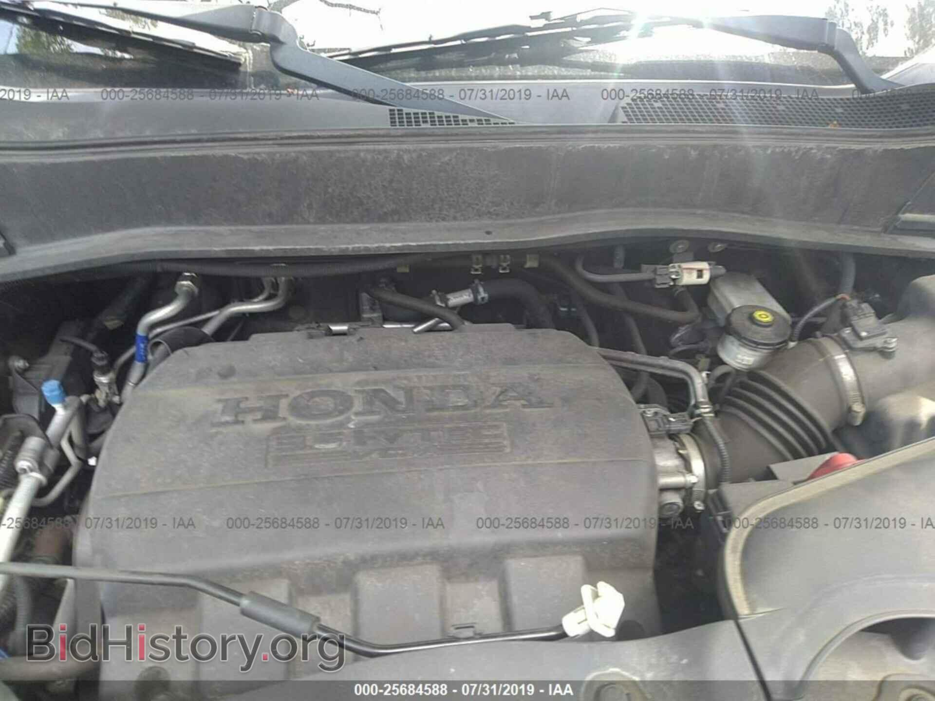 2011 HONDA PILOT - VIN: 5FNYF3H97BB048685 - Фото 10