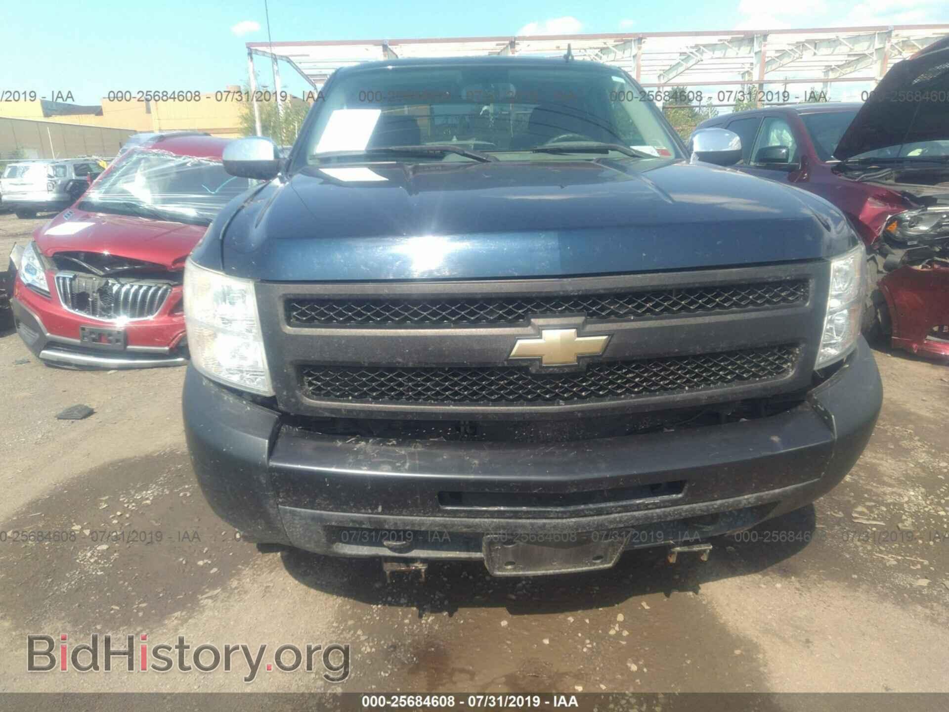 2009 CHEVROLET SILVERADO - VIN: 1GCEK19C19Z250021 - Photo 6