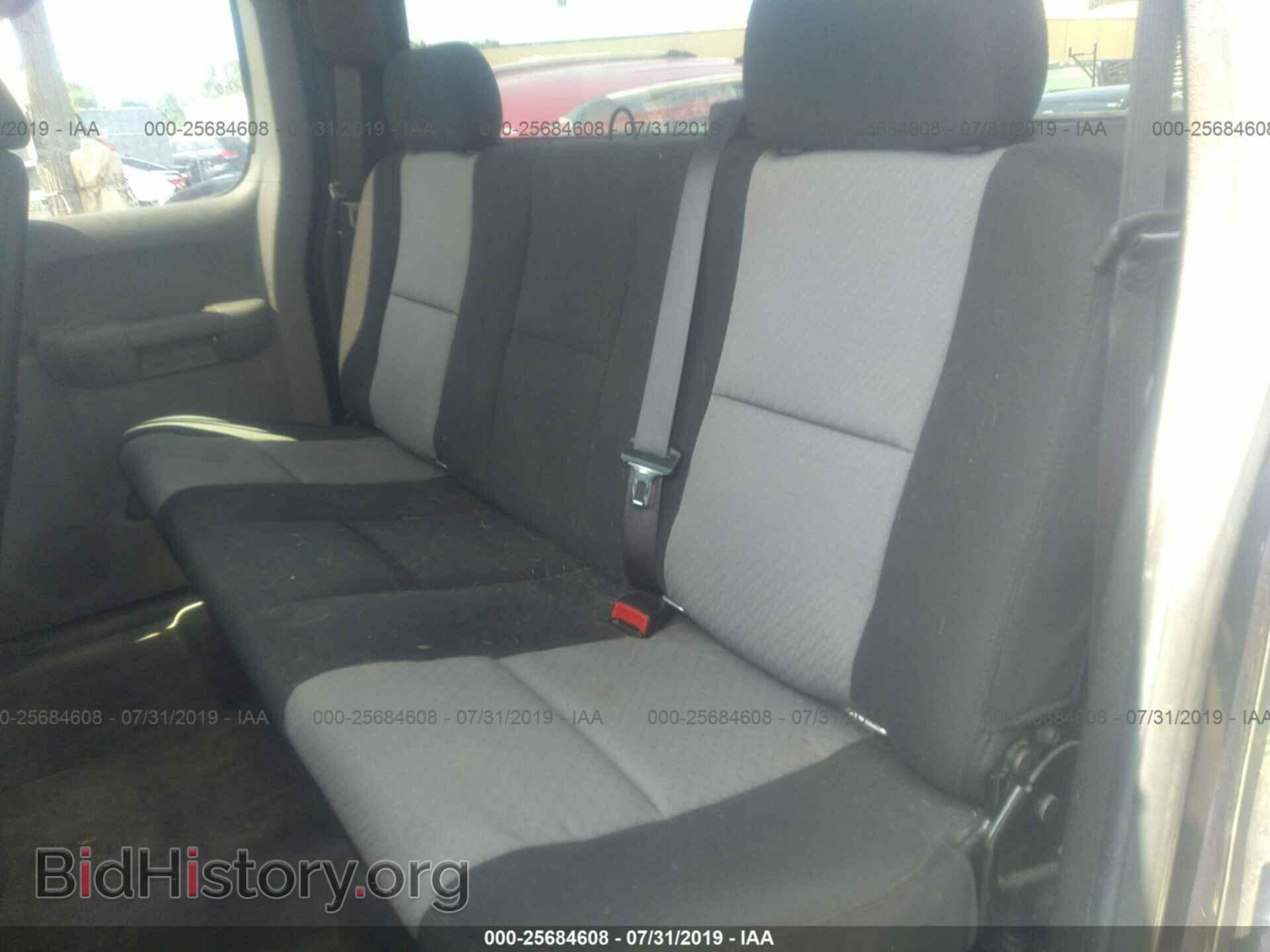 2009 CHEVROLET SILVERADO - VIN: 1GCEK19C19Z250021 - Photo 8
