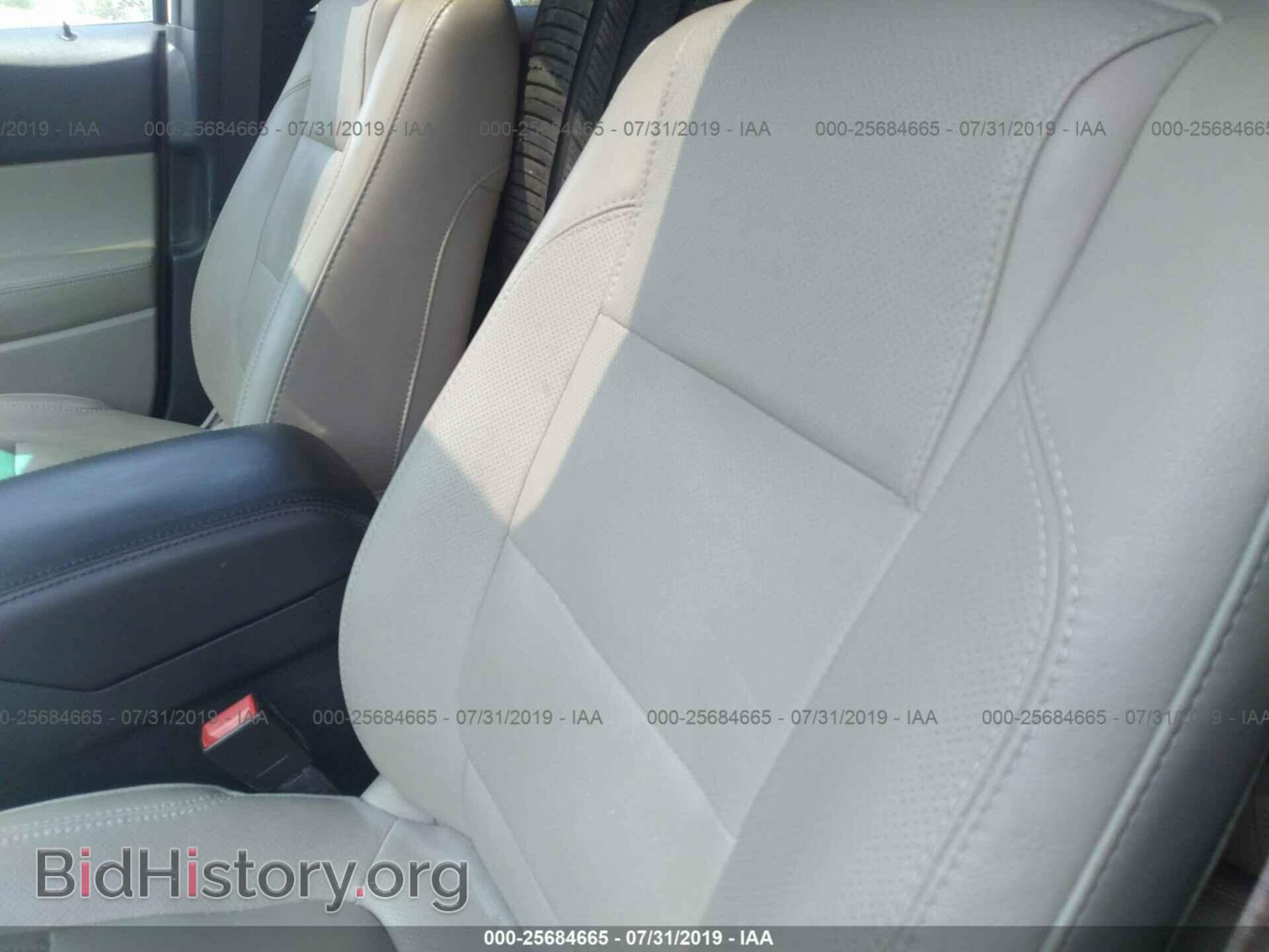 2015 FORD EXPLORER - VIN: 1FM5K8F87FGB65325 - Photo 8