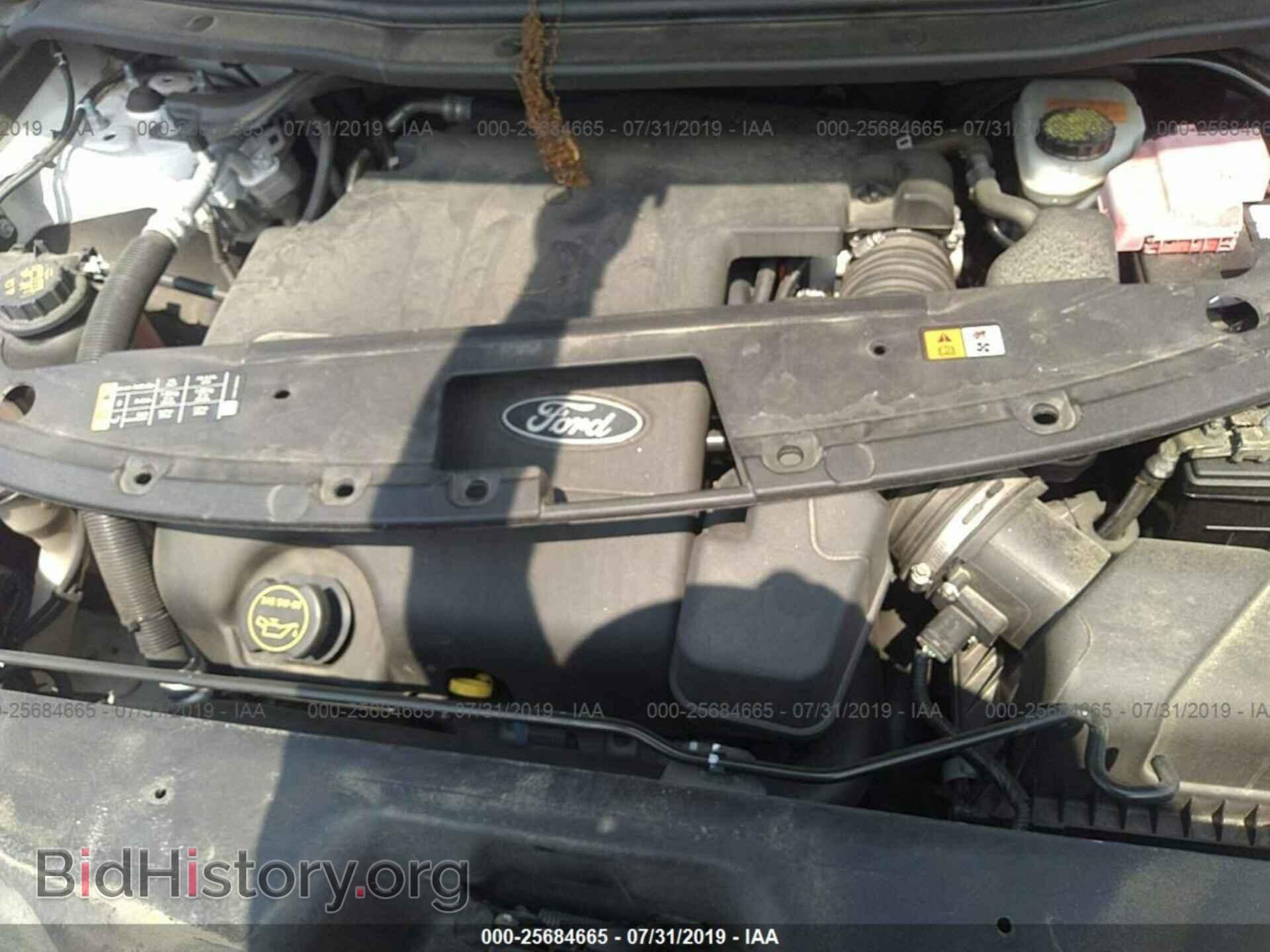 2015 FORD EXPLORER - VIN: 1FM5K8F87FGB65325 - Photo 10