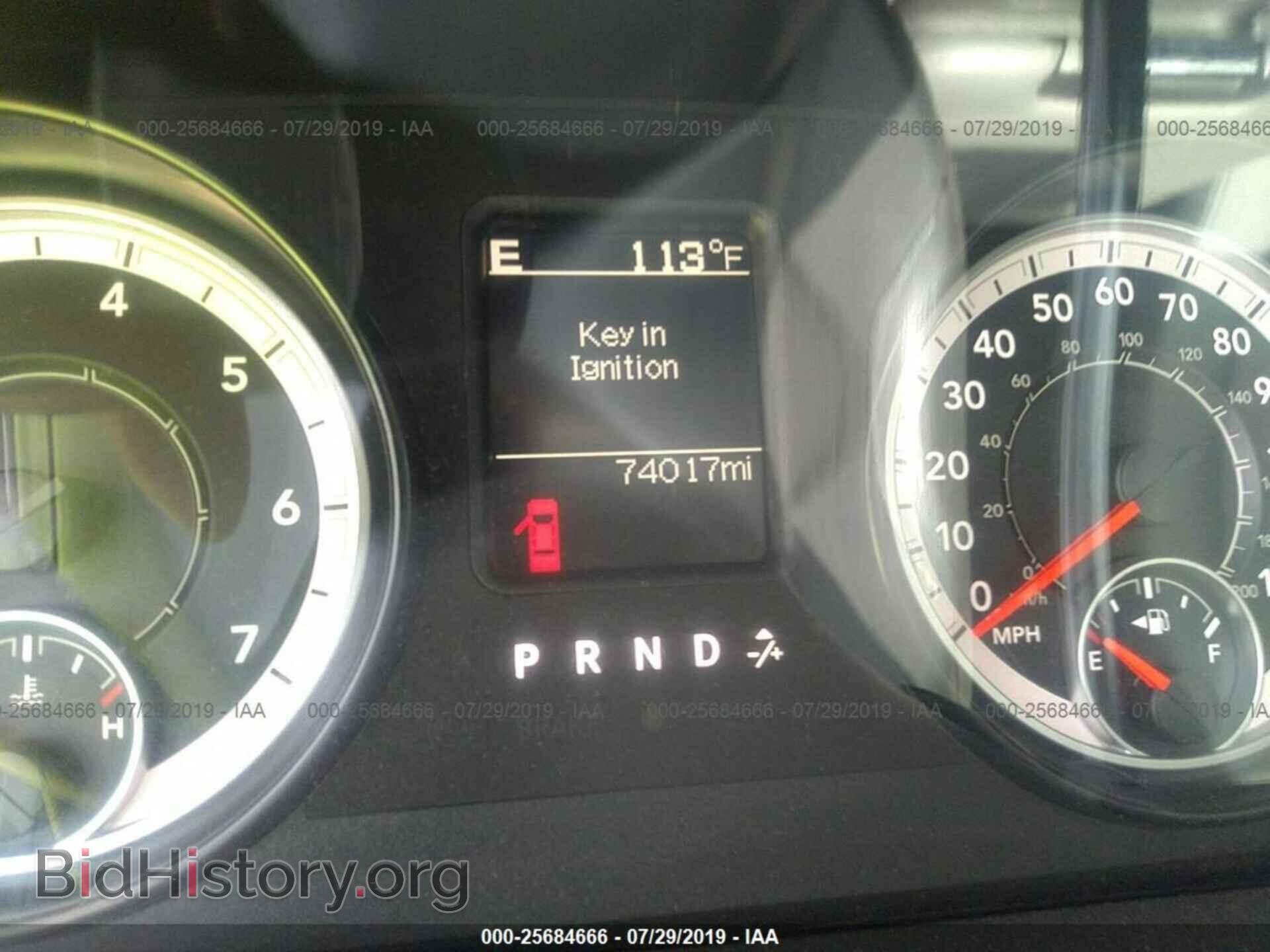 2016 RAM 2500 - VIN: 3C6TR5CT9GG147419 - Фото 7