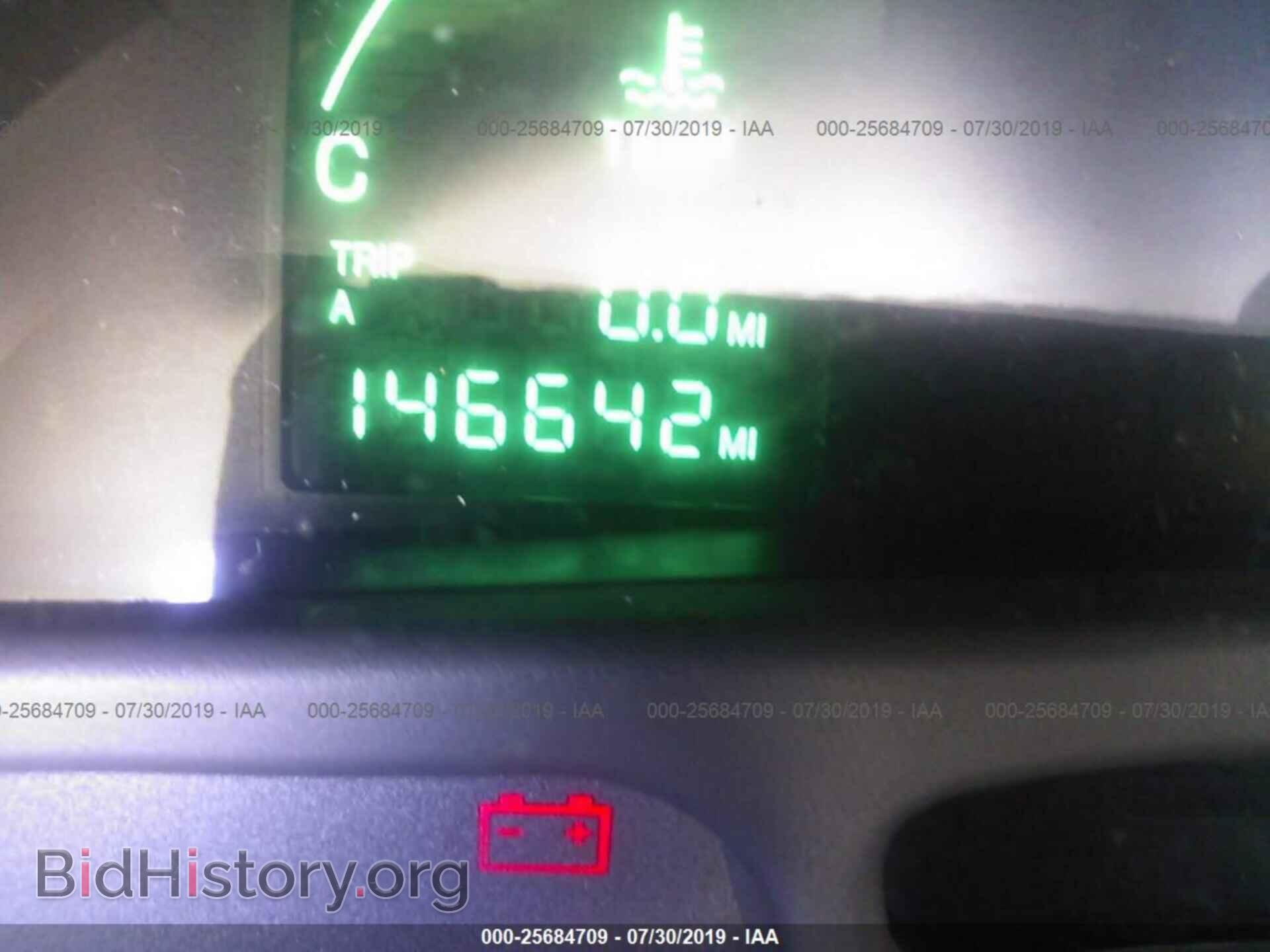 2001 CADILLAC DEVILLE - VIN: 1G6KD54Y31U283548 - Фото 7