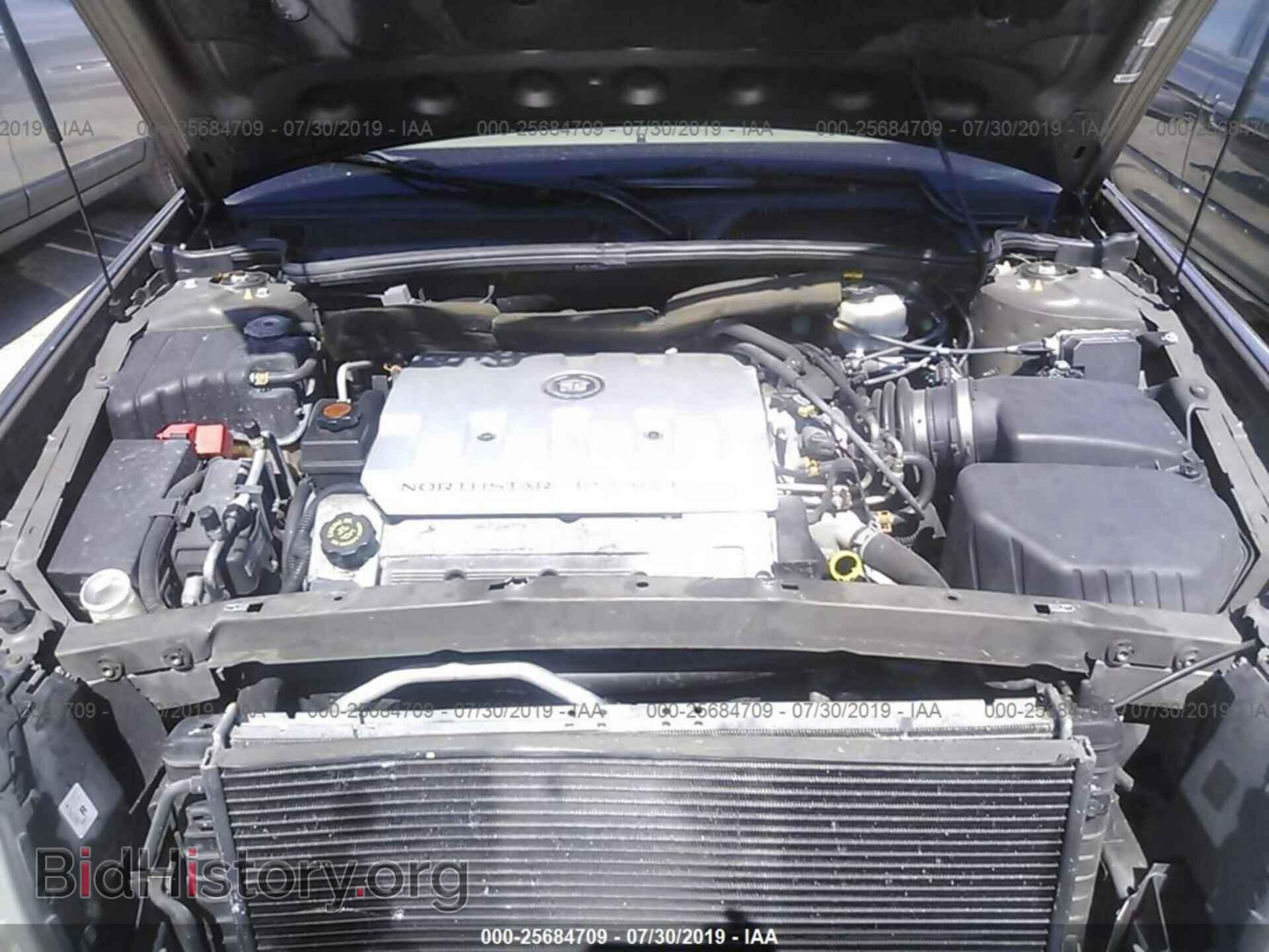 2001 CADILLAC DEVILLE - VIN: 1G6KD54Y31U283548 - Фото 10