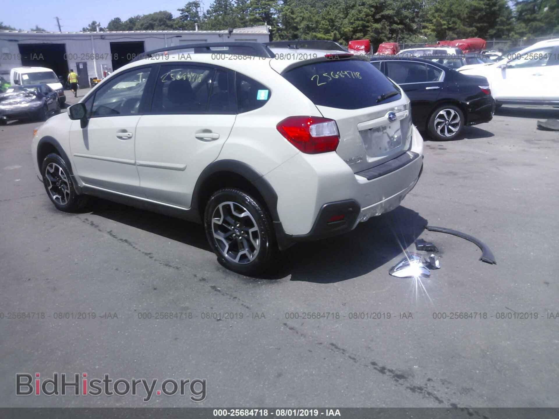 2017 SUBARU CROSSTREK - VIN: JF2GPABC7HH256903 - Фото 3