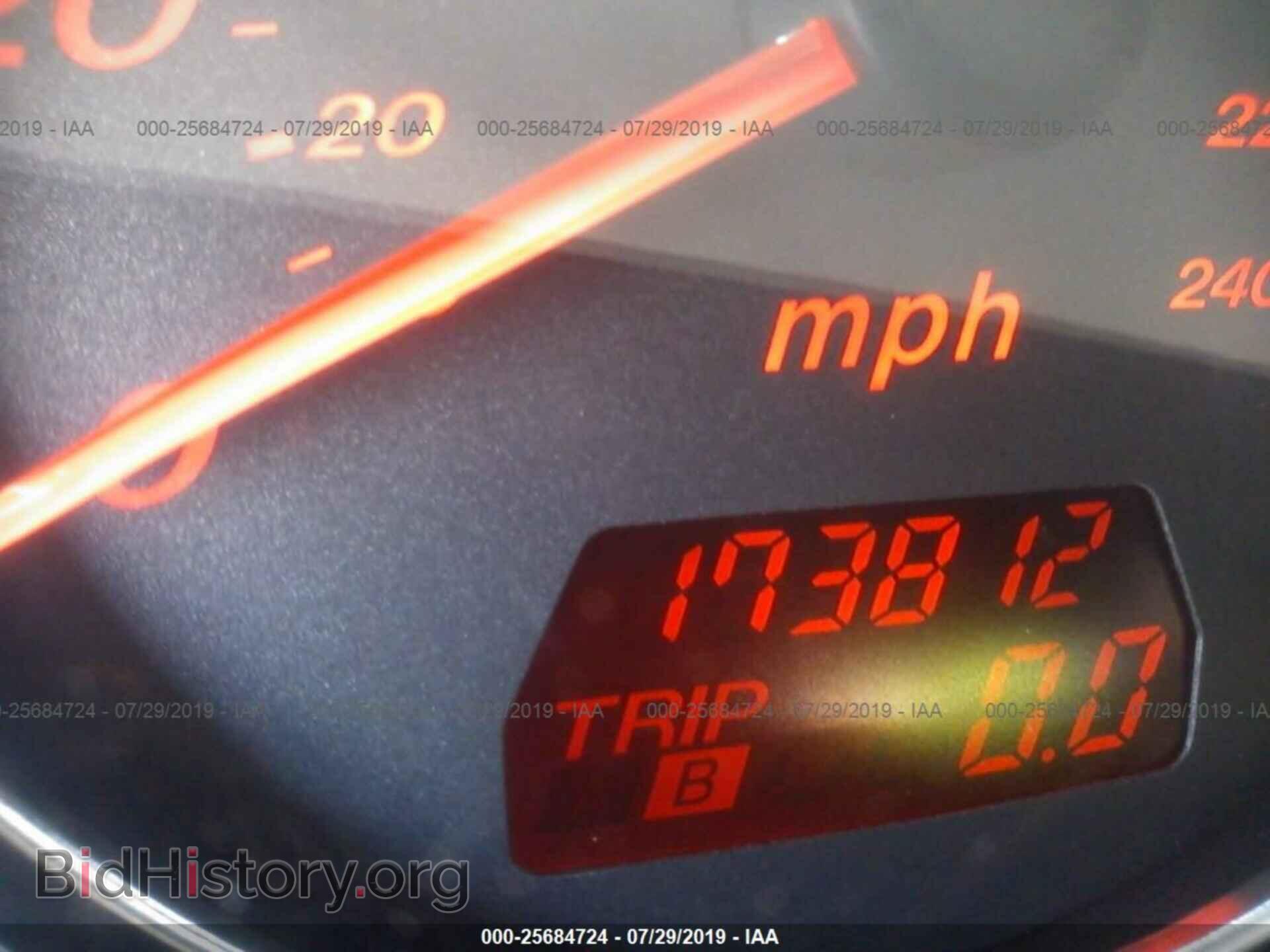 2005 MAZDA 6 - VIN: 1YVHP80D655M29602 - Фото 7