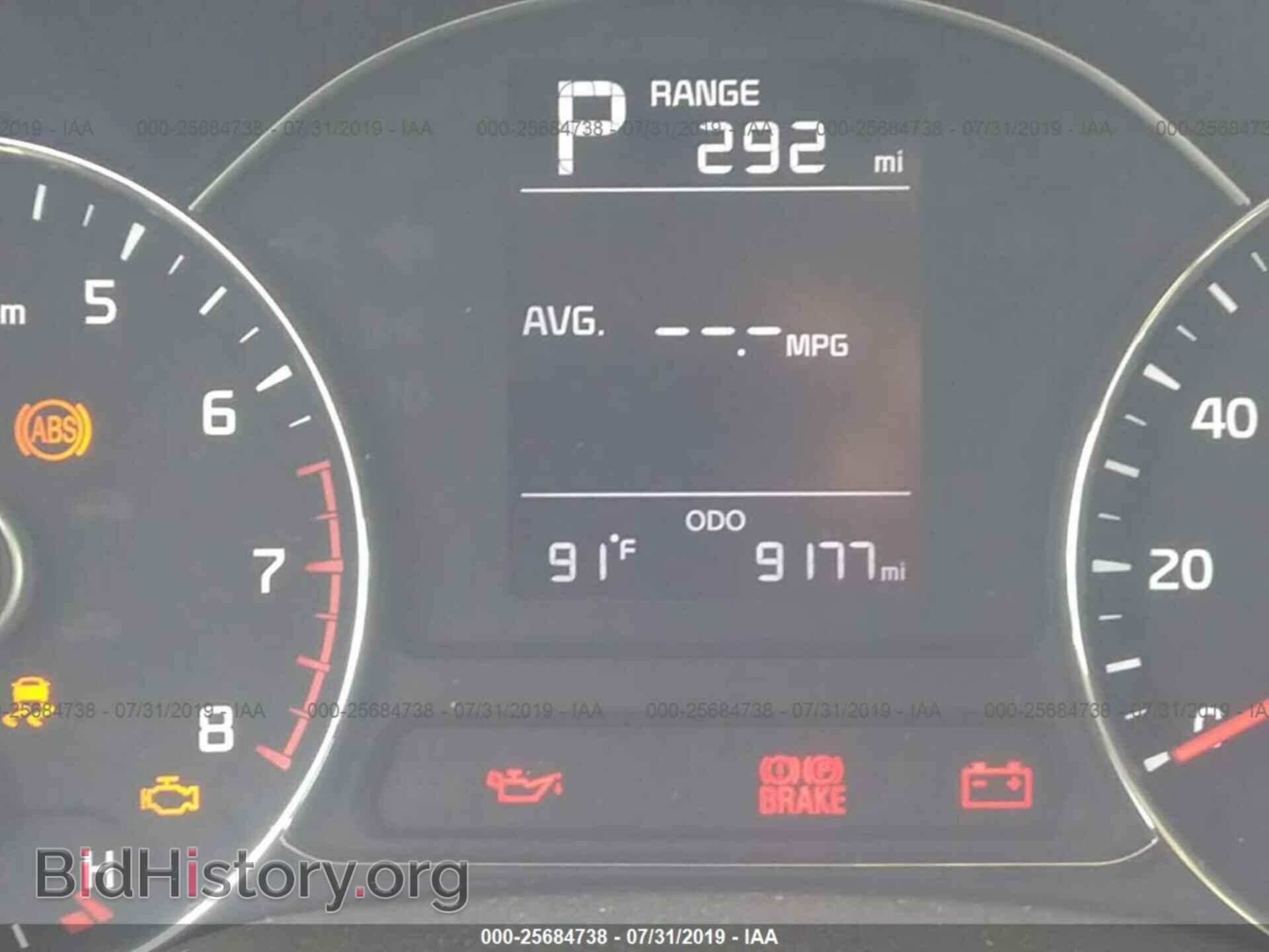 2017 KIA FORTE - VIN: 3KPFK4A78HE153588 - Фото 7