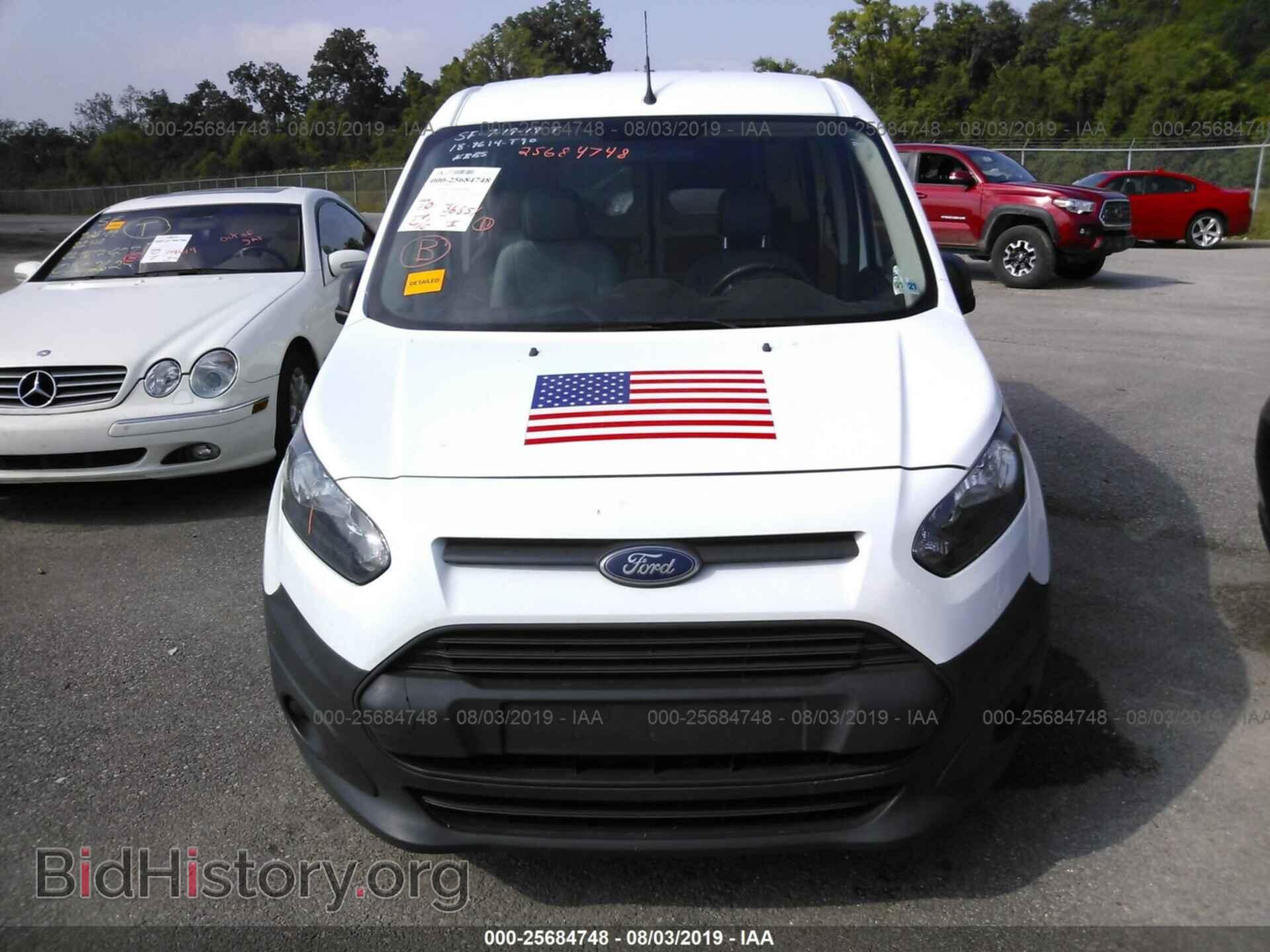 2017 FORD TRANSIT CONNECT - VIN: NM0LS7E70H1303630 - Фото 6