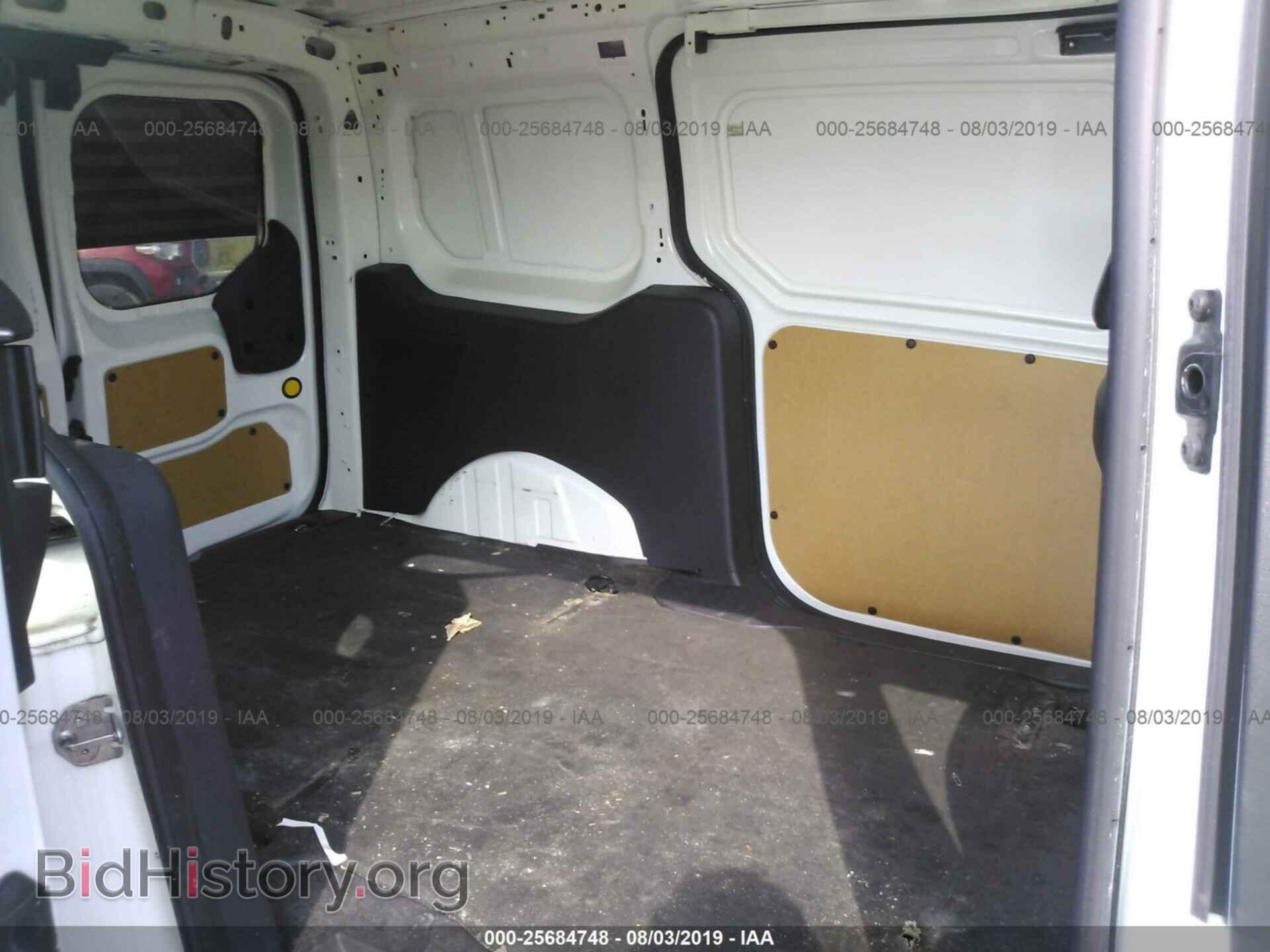 2017 FORD TRANSIT CONNECT - VIN: NM0LS7E70H1303630 - Фото 8