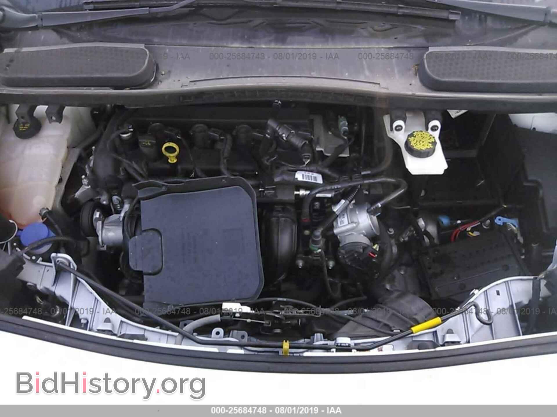 2017 FORD TRANSIT CONNECT - VIN: NM0LS7E70H1303630 - Фото 10