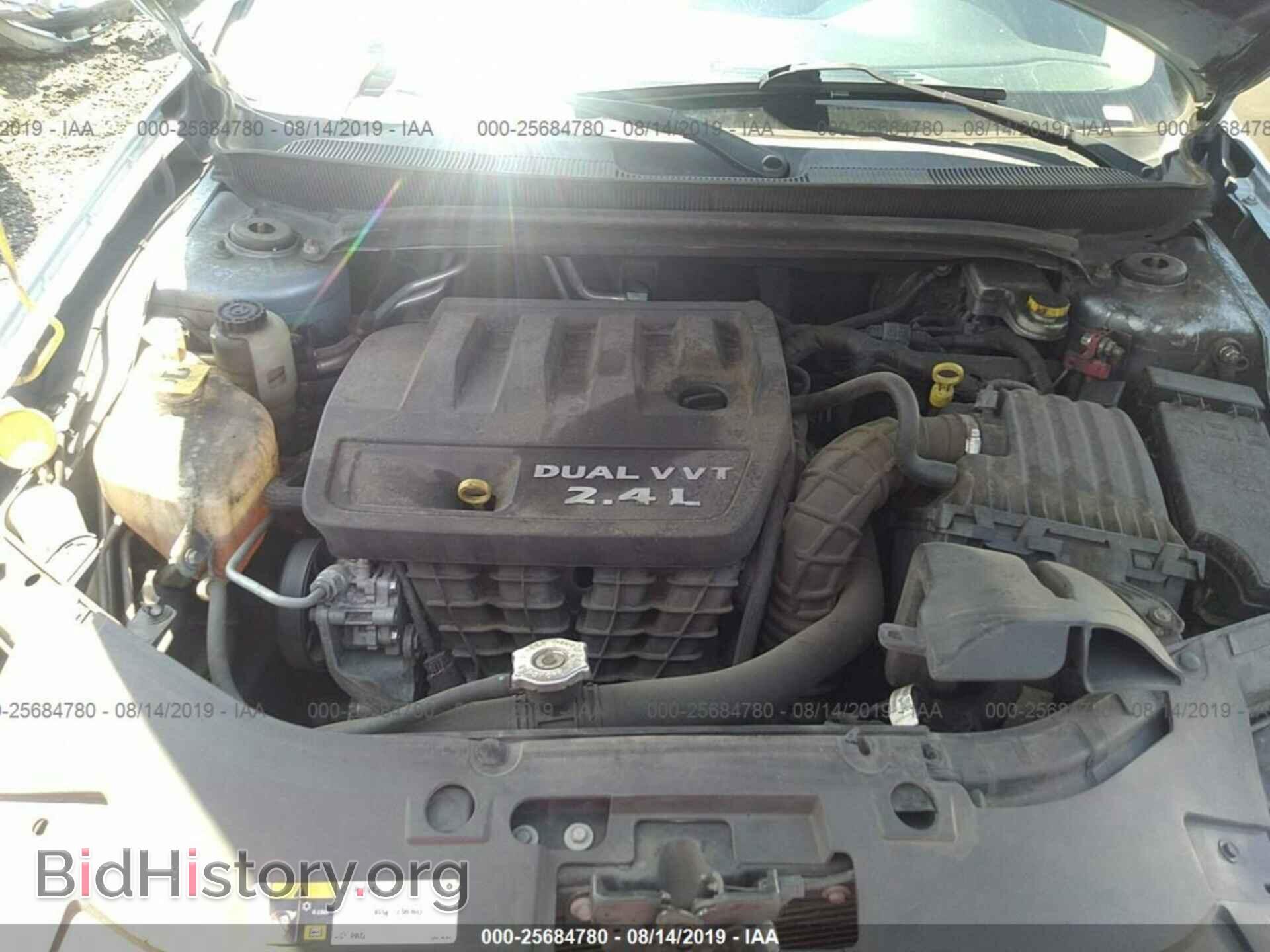 2014 CHRYSLER 200 - VIN: 1C3CCBBB2EN178621 - Photo 10