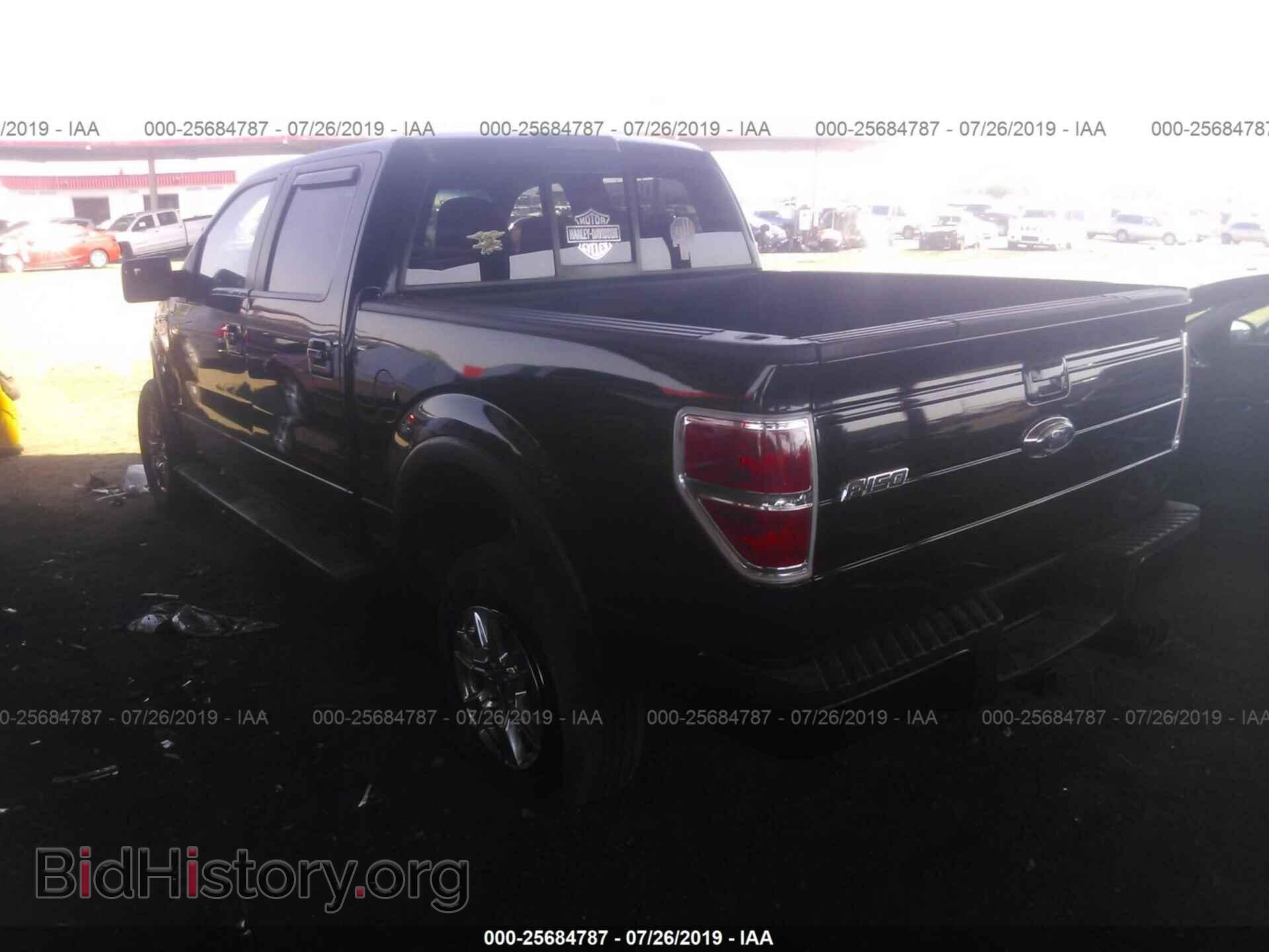 2013 FORD F150 - VIN: 1FTFW1EF5DFD20655 - Photo 3