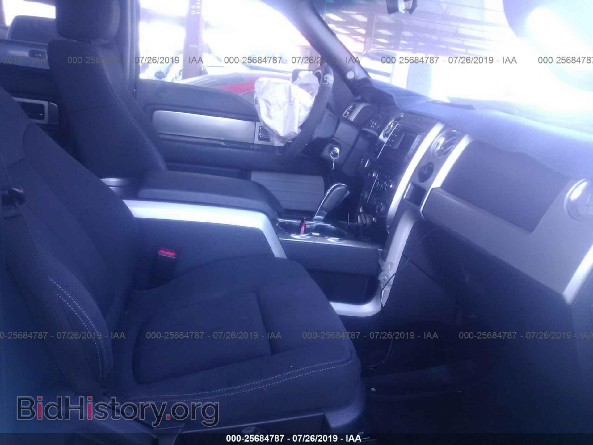 2013 FORD F150 - VIN: 1FTFW1EF5DFD20655 - Photo 5