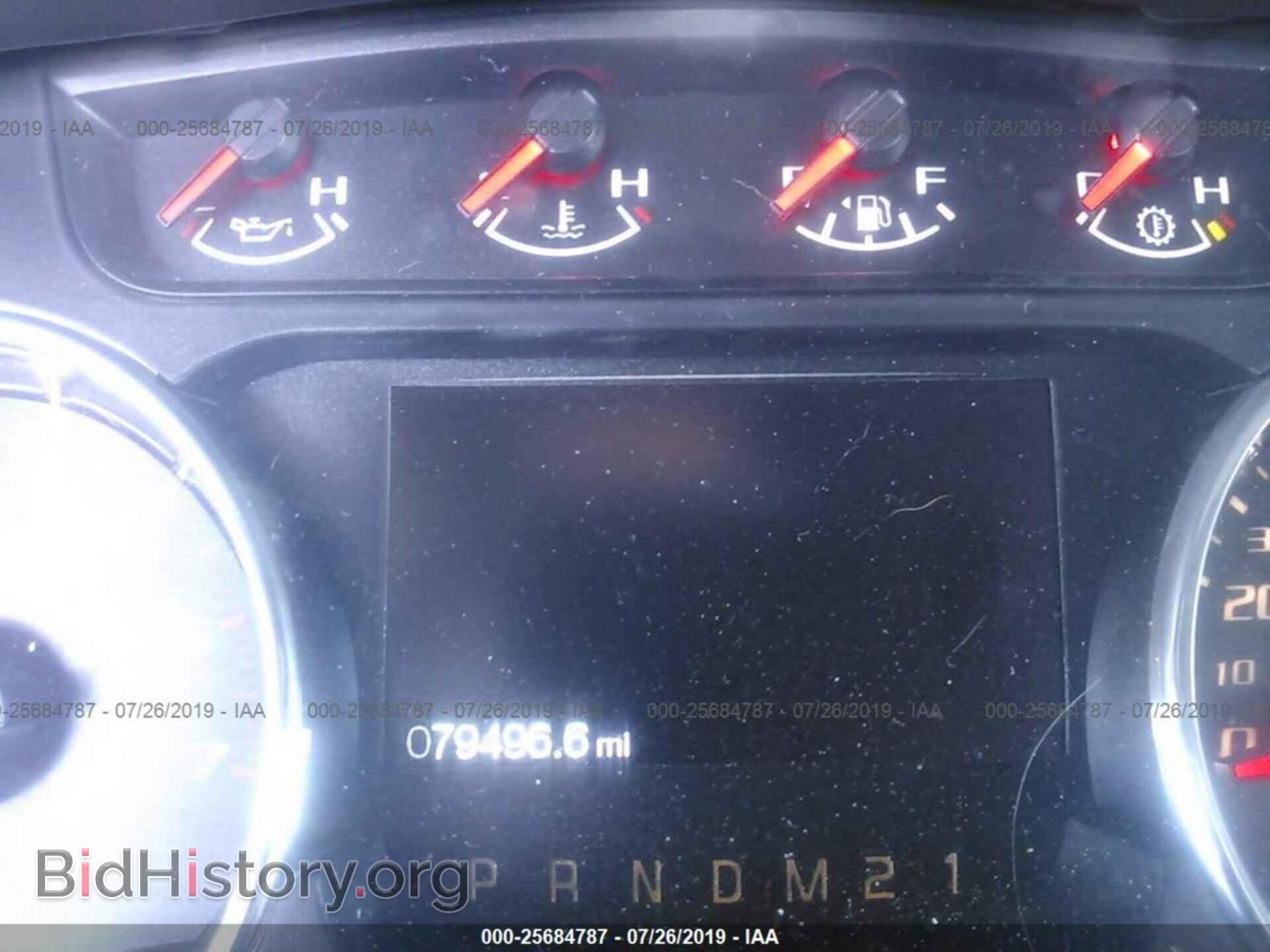 2013 FORD F150 - VIN: 1FTFW1EF5DFD20655 - Photo 7