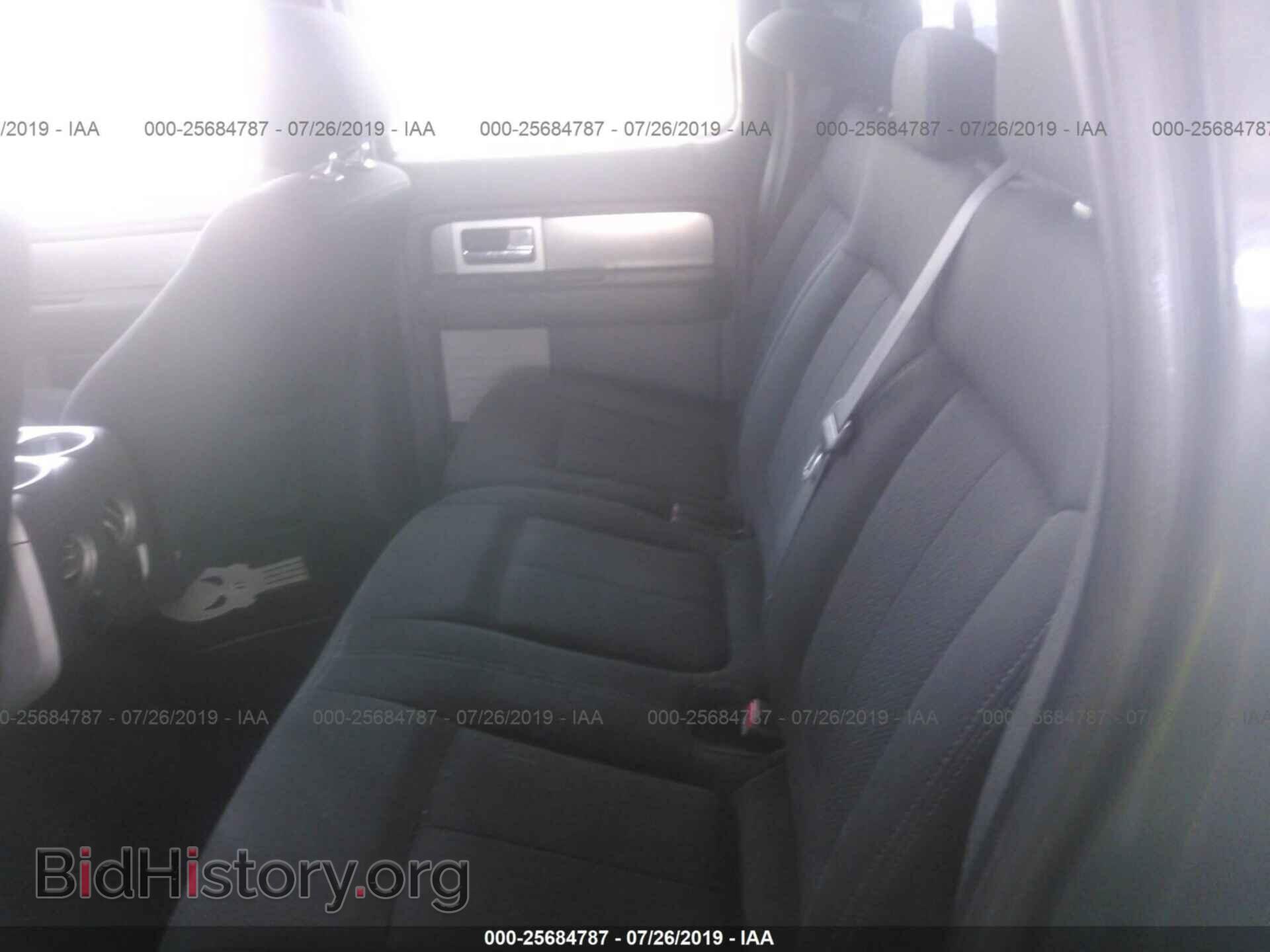 2013 FORD F150 - VIN: 1FTFW1EF5DFD20655 - Photo 8