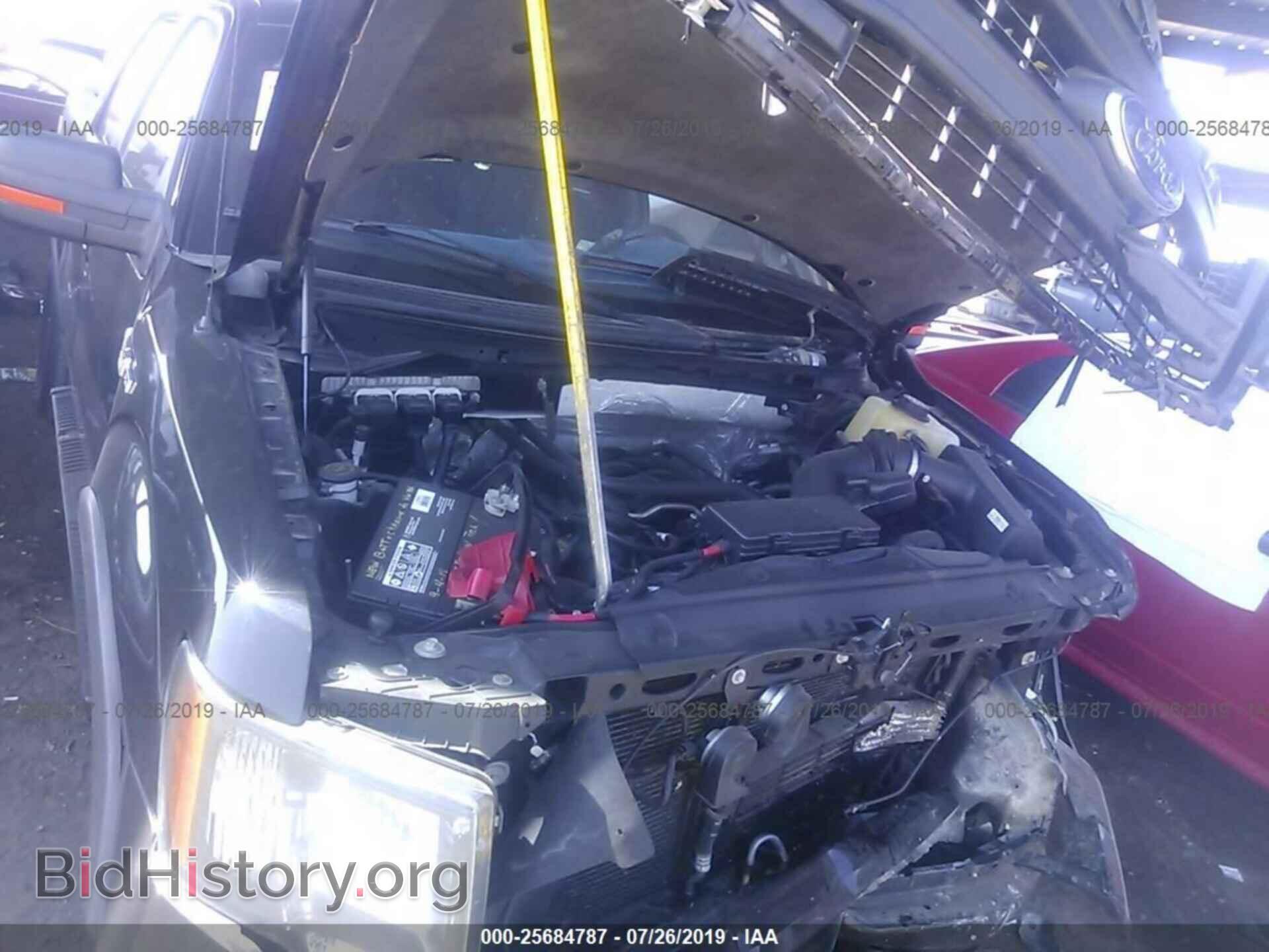 2013 FORD F150 - VIN: 1FTFW1EF5DFD20655 - Photo 10
