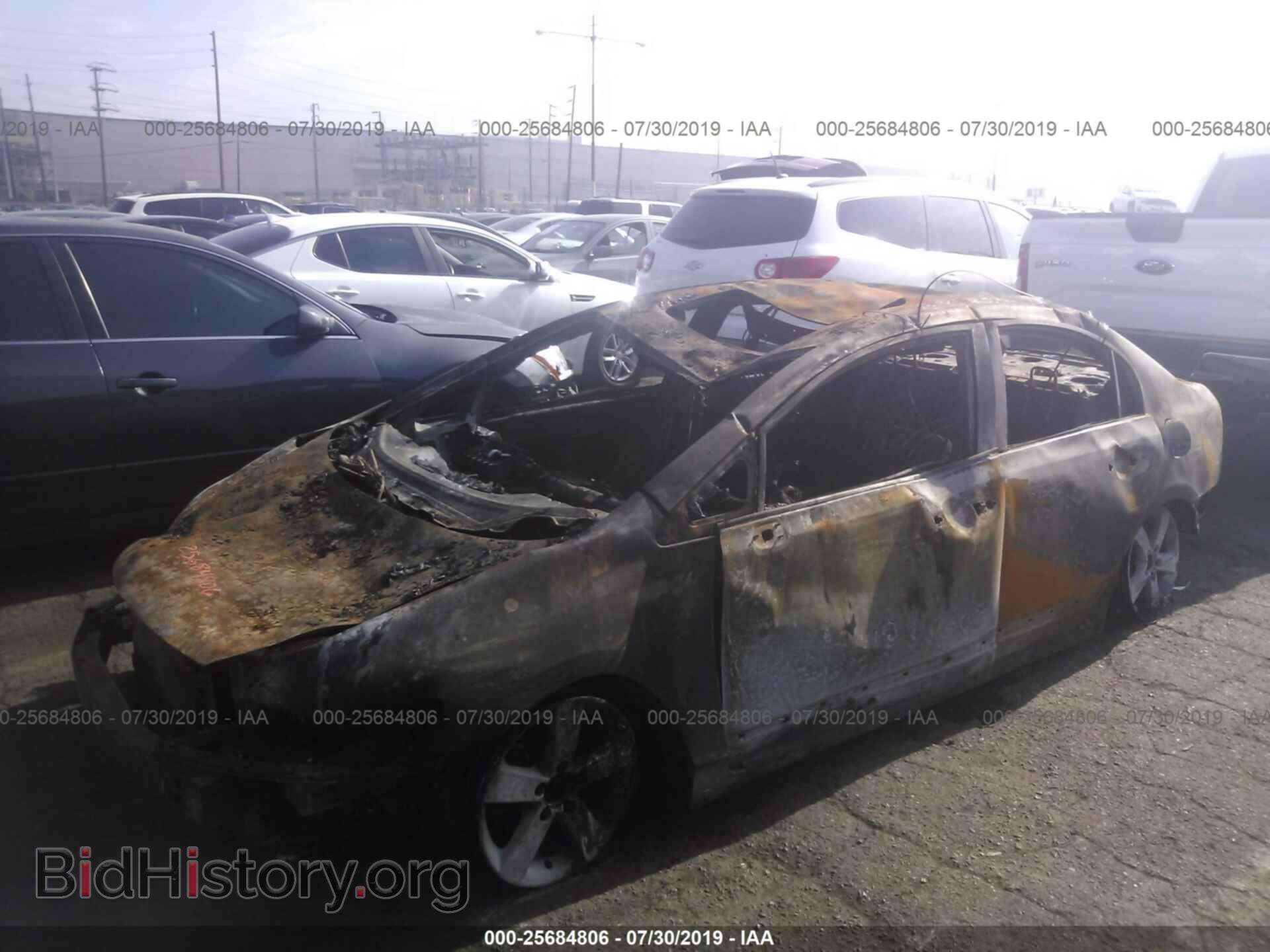 2012 ACURA TSX - VIN: JH4CU2F40CC029068 - Photo 2