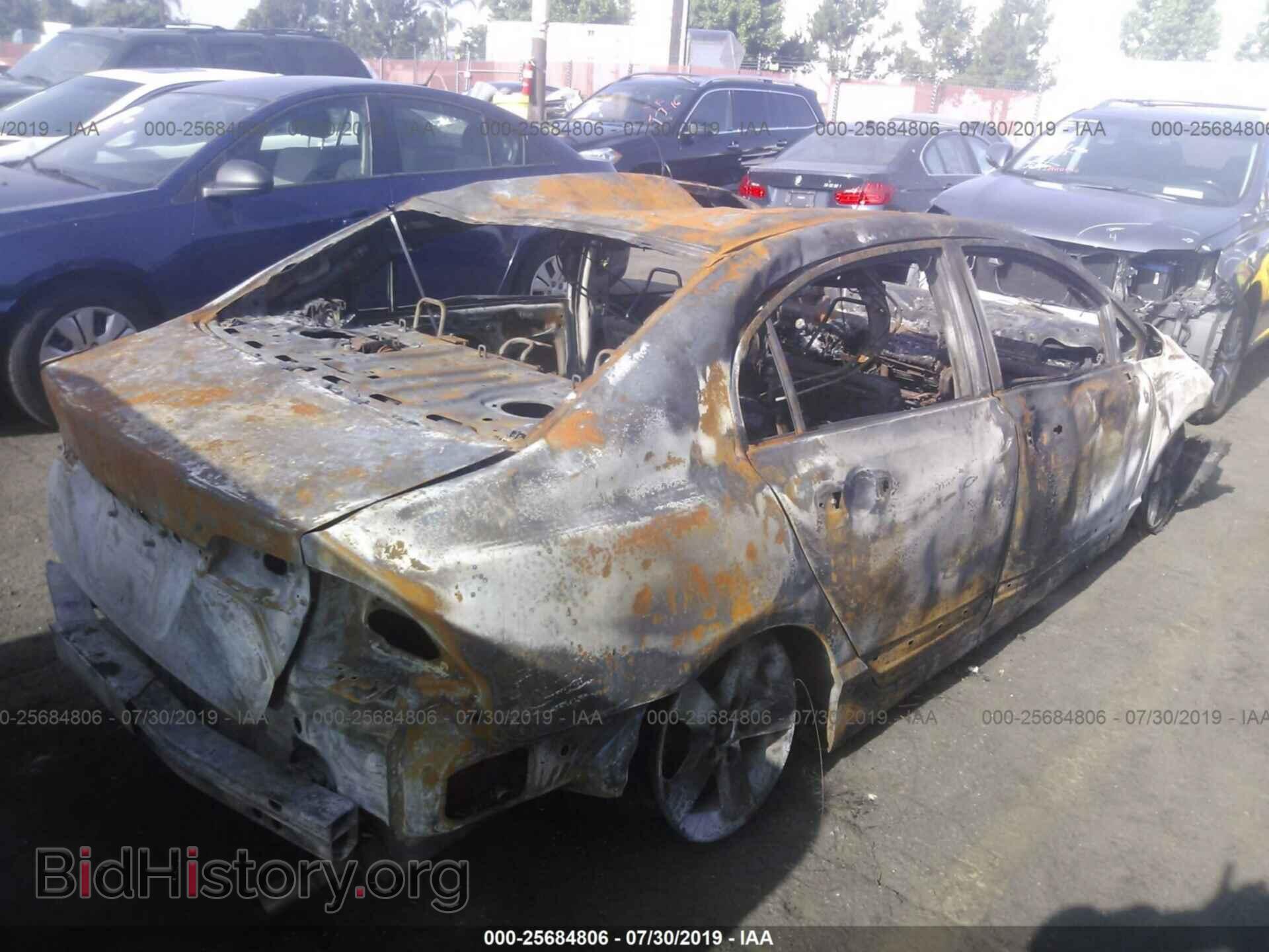 2012 ACURA TSX - VIN: JH4CU2F40CC029068 - Photo 4