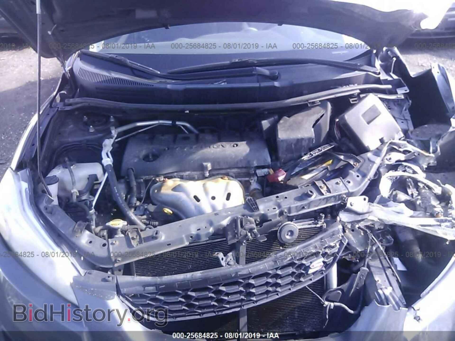 2009 TOYOTA COROLLA MATRIX - VIN: 2T1KE40E39C005516 - Фото 10