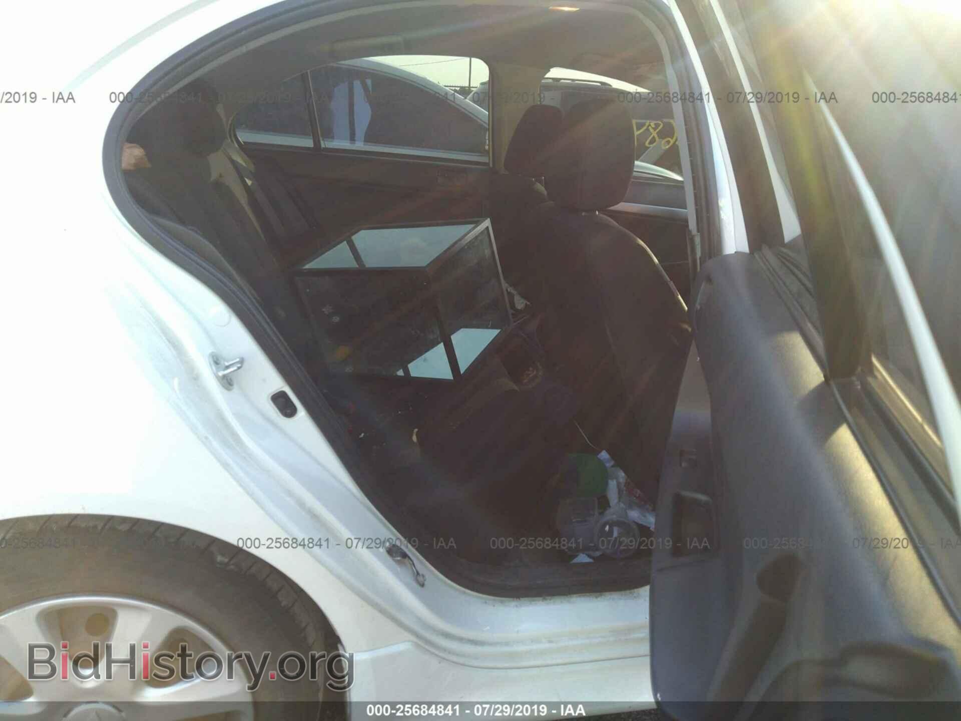 2015 MITSUBISHI LANCER - VIN: JA32U2FU5FU010414 - Фото 8
