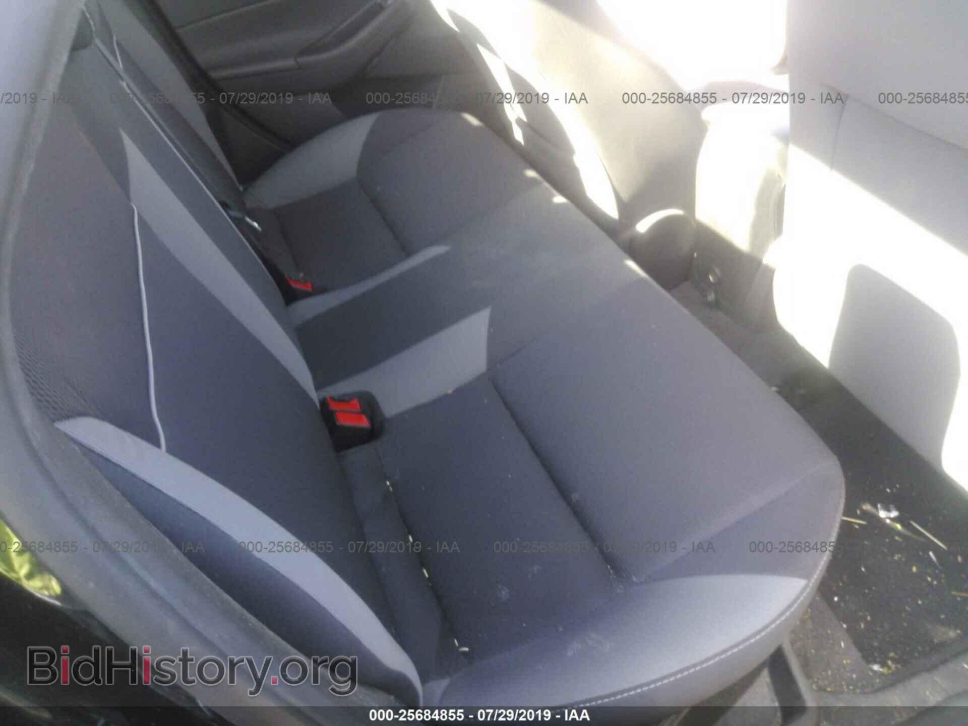 2014 FORD FOCUS - VIN: 1FADP3F24EL233673 - Фото 8