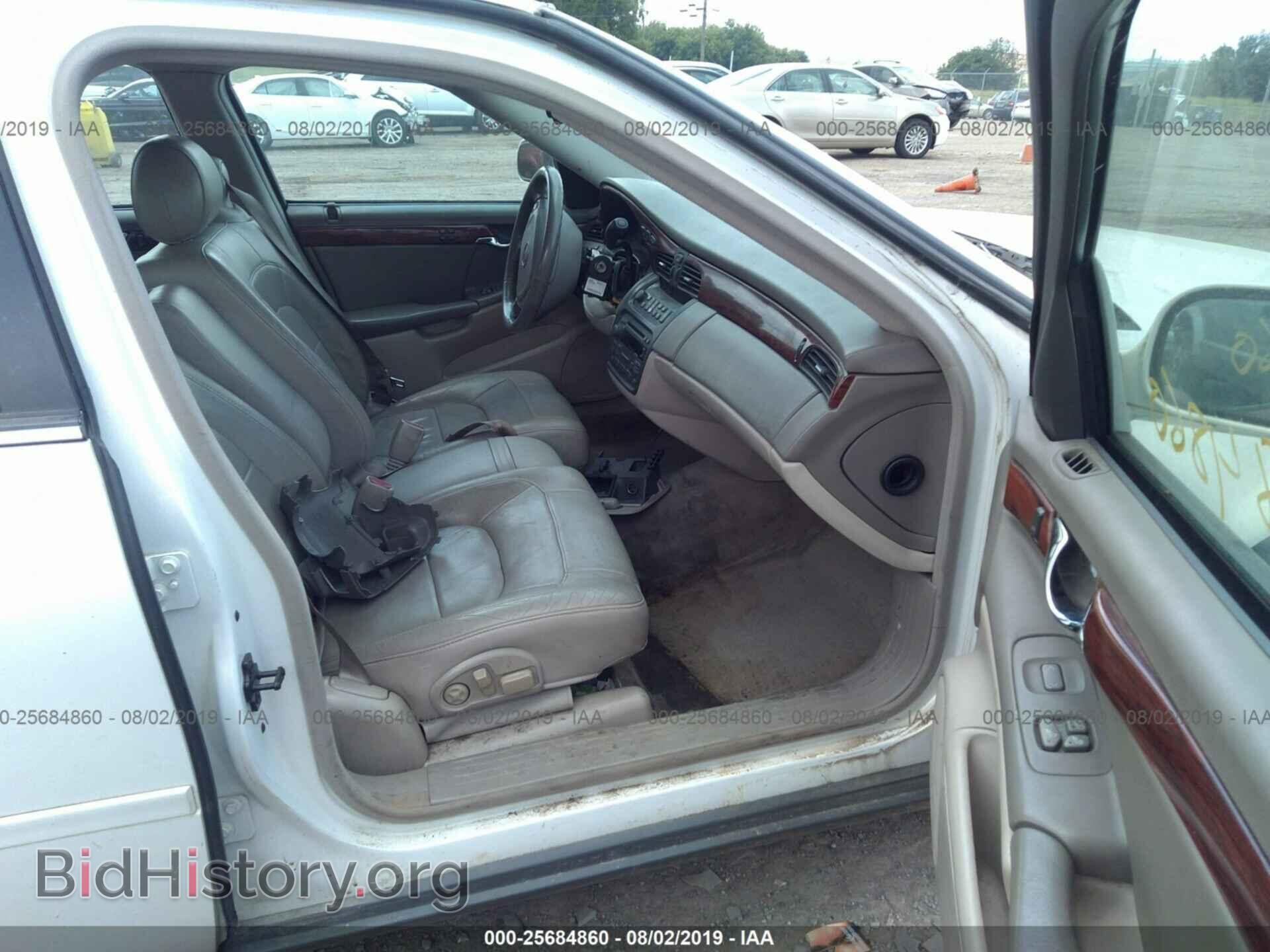 2004 CADILLAC DEVILLE - VIN: 1G6KD54Y24U157055 - Photo 5
