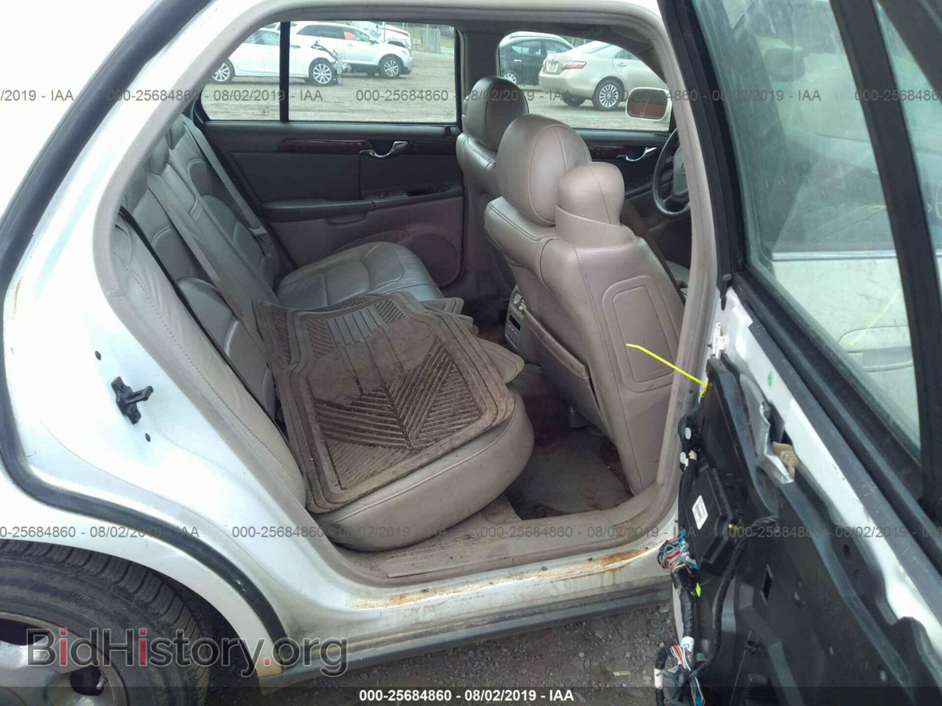 2004 CADILLAC DEVILLE - VIN: 1G6KD54Y24U157055 - Photo 8