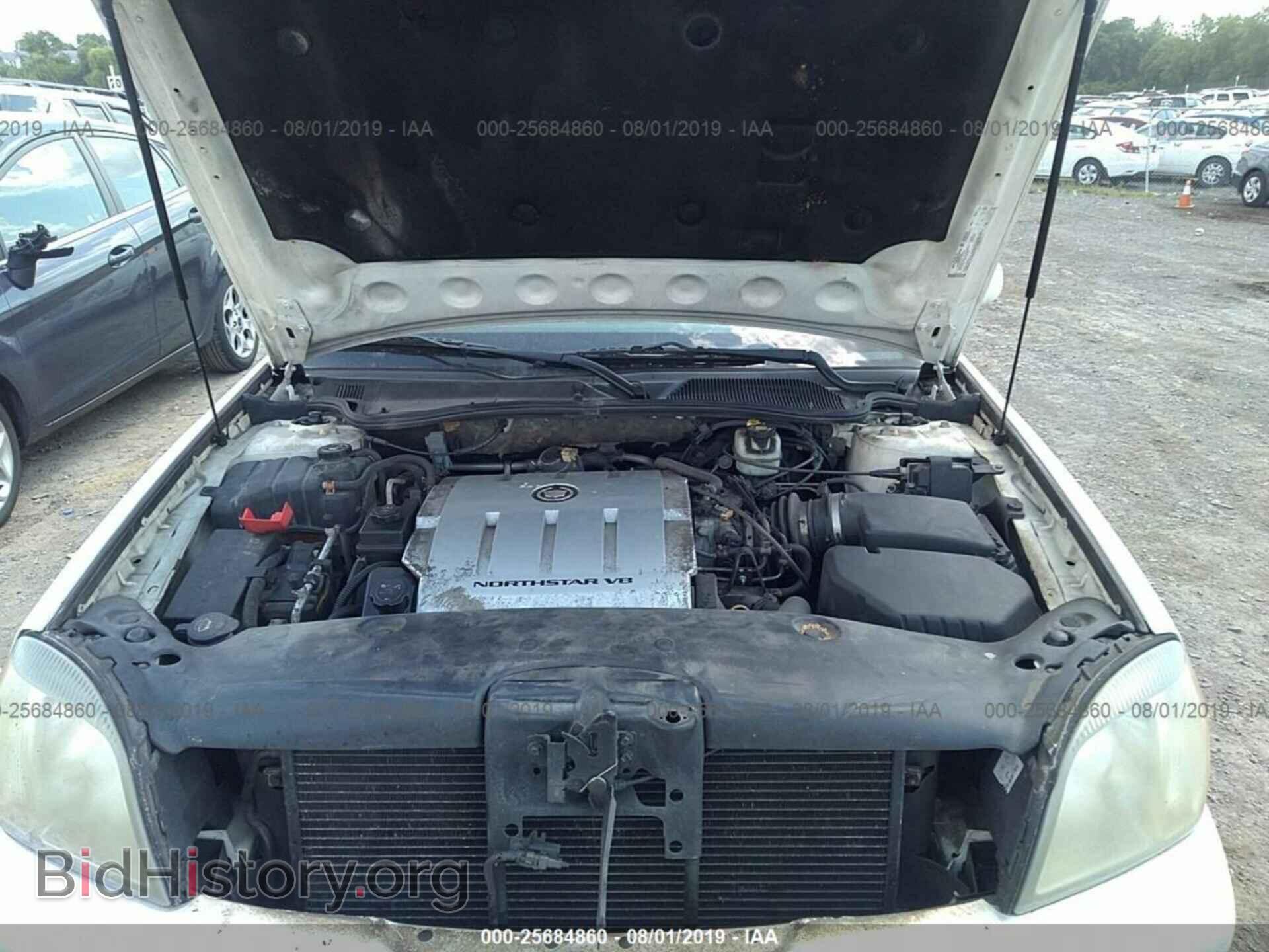 2004 CADILLAC DEVILLE - VIN: 1G6KD54Y24U157055 - Photo 10