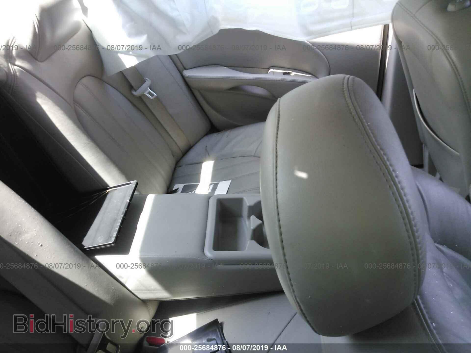 2007 BUICK LUCERNE - VIN: 1G4HD57257U190890 - Фото 8