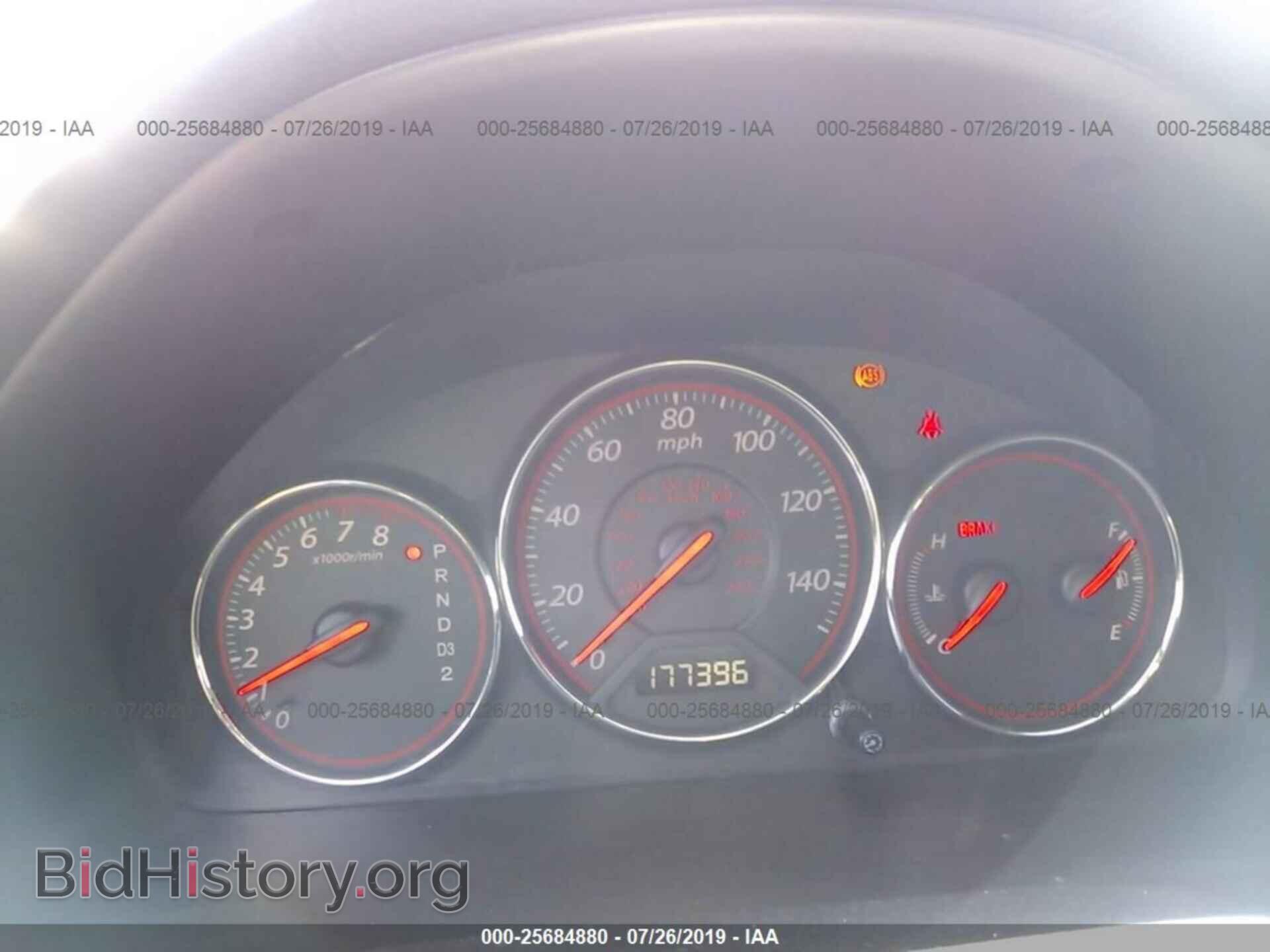 2005 HONDA CIVIC - VIN: 1HGEM22925L044476 - Фото 7
