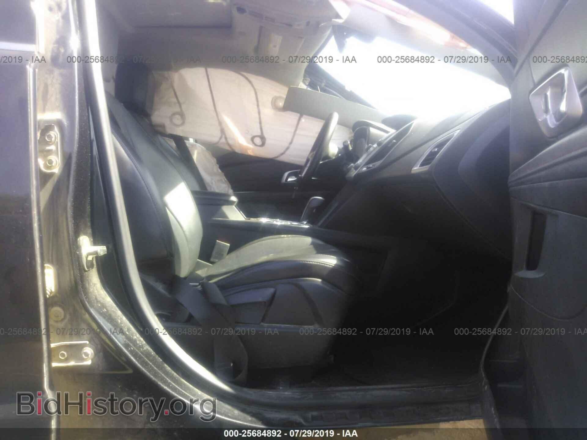 2014 GMC TERRAIN - VIN: 2GKALTEK9E6125721 - Photo 5